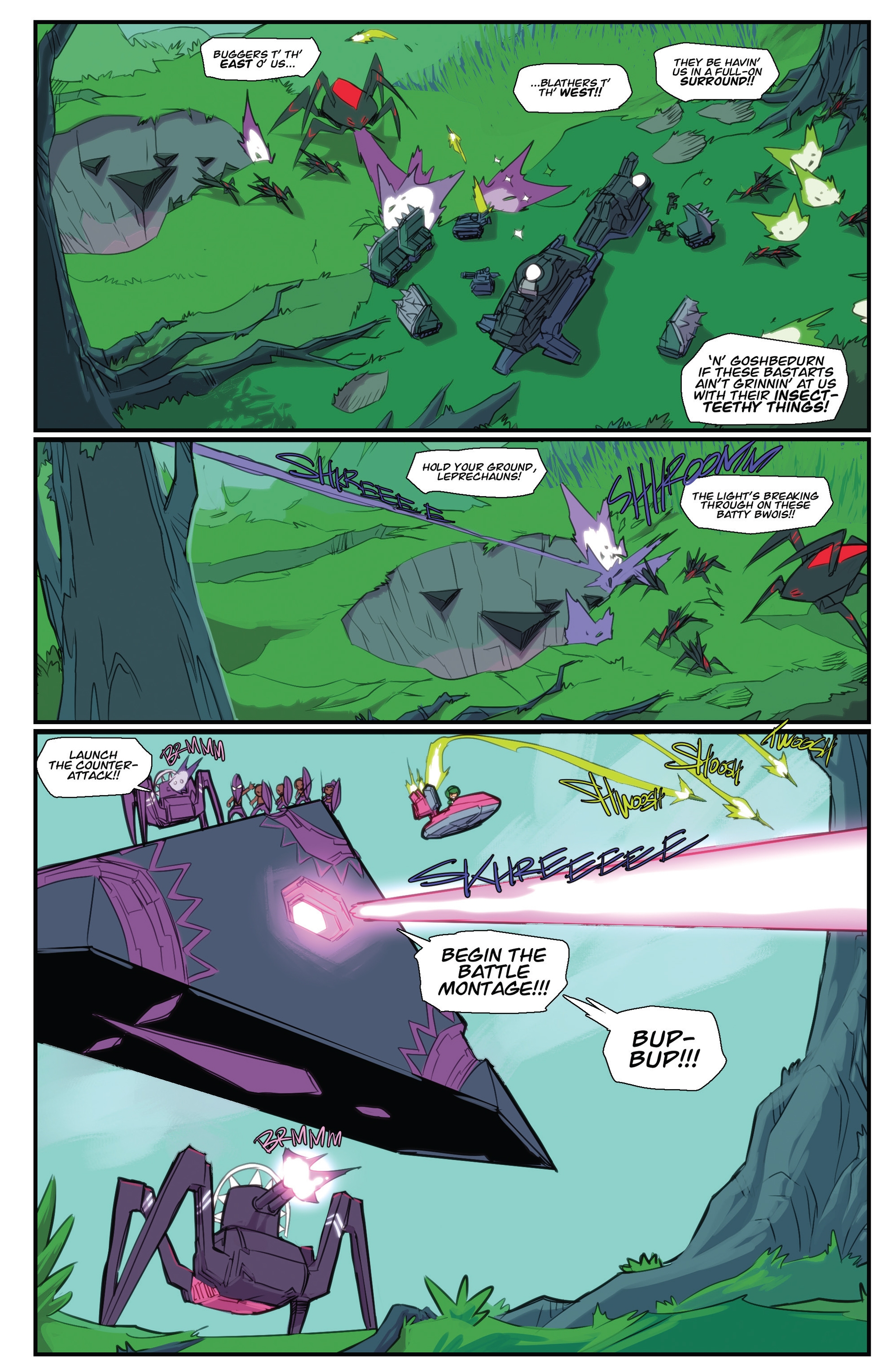Gold Digger (1999-): Chapter 244 - Page 19