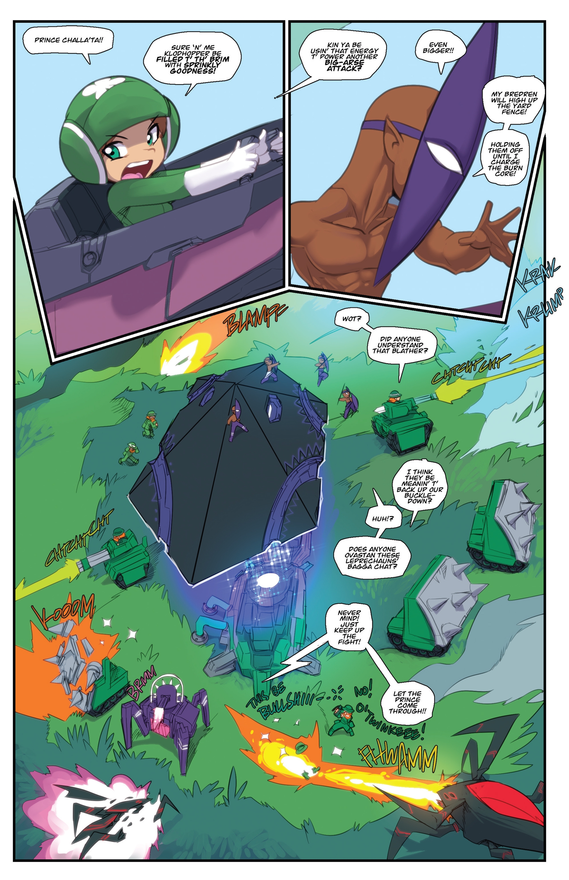 Gold Digger (1999-): Chapter 244 - Page 20
