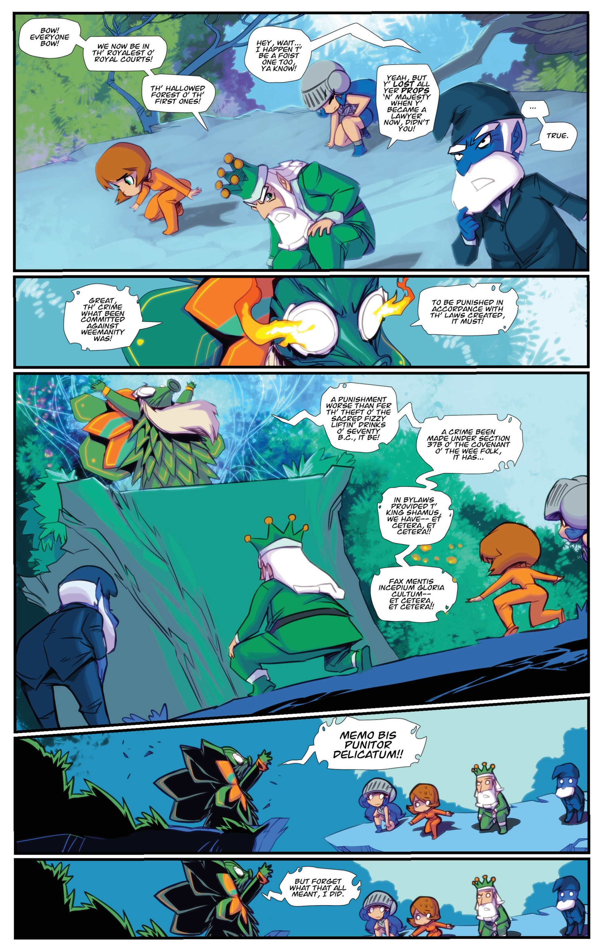 Gold Digger (1999-): Chapter 245 - Page 14
