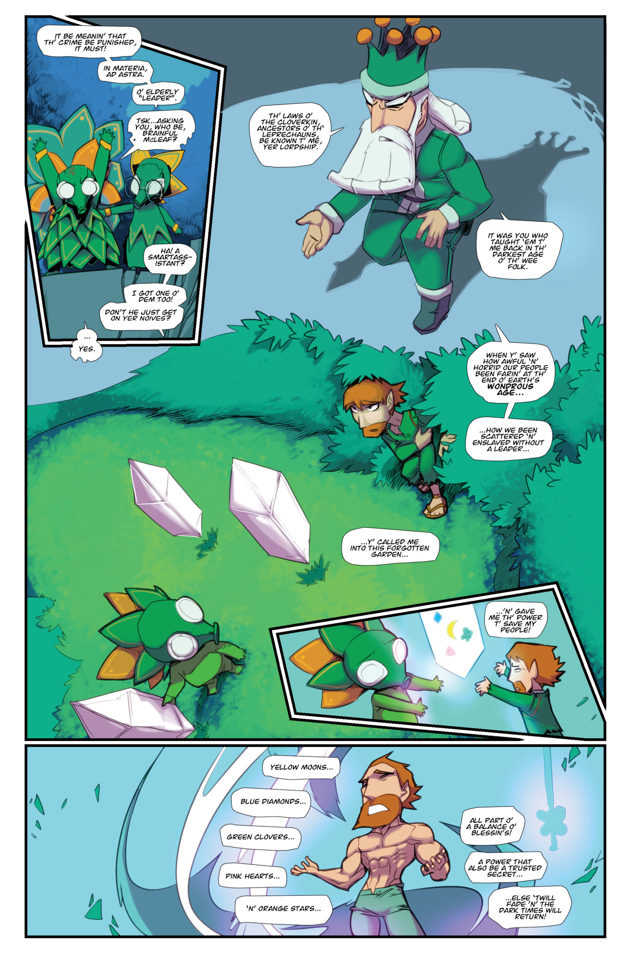 Gold Digger (1999-): Chapter 245 - Page 15
