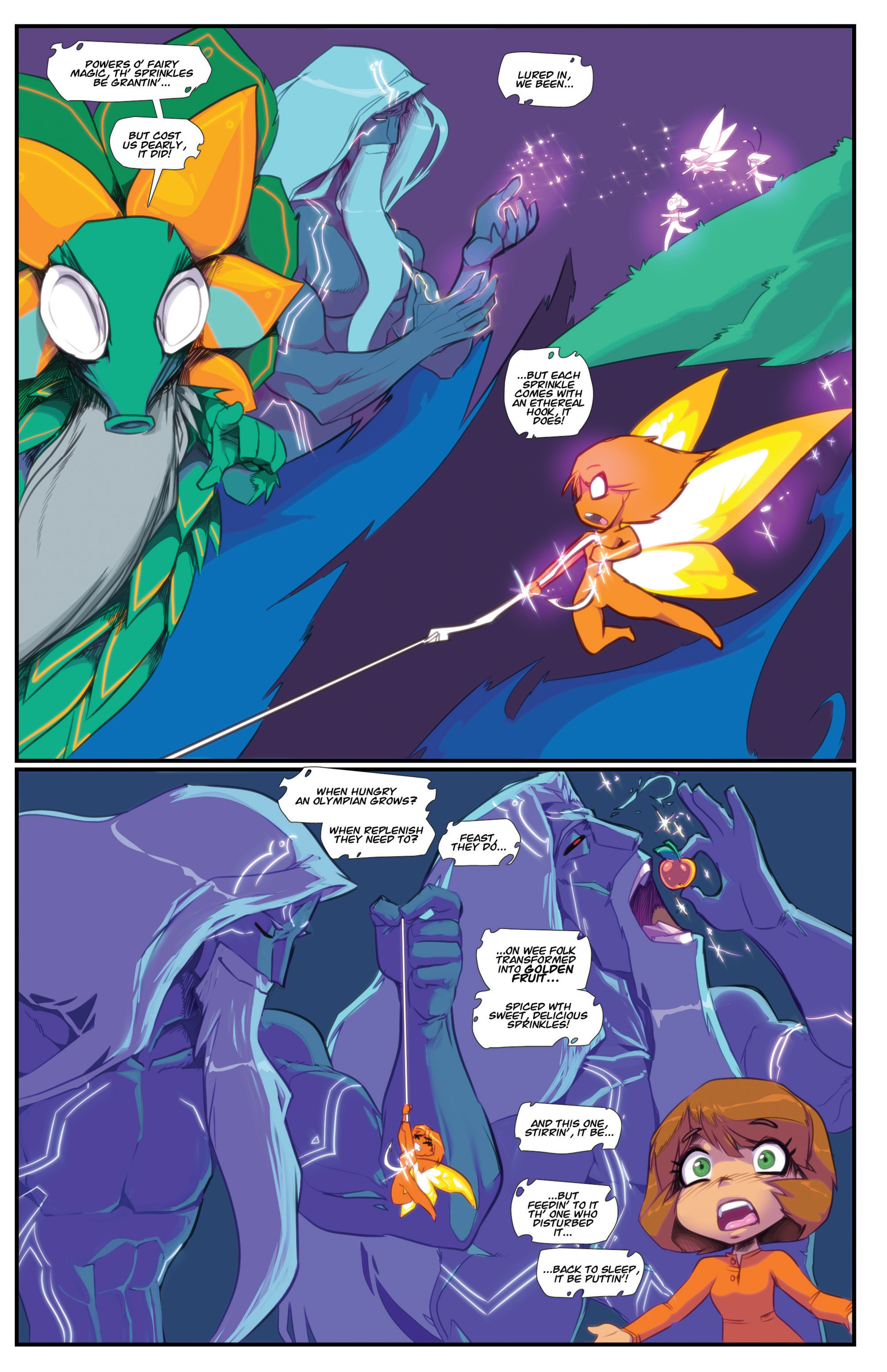 Gold Digger (1999-): Chapter 245 - Page 17