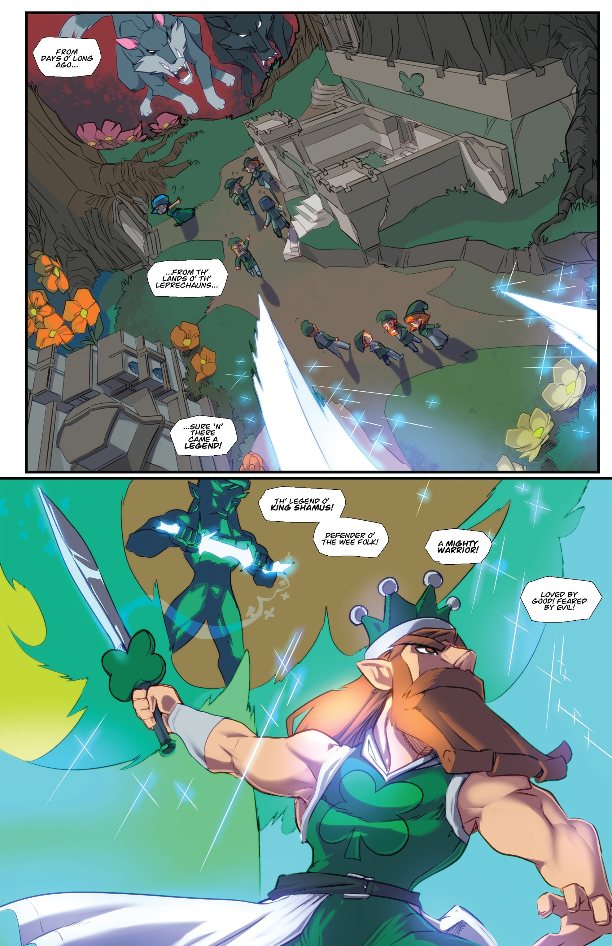 Gold Digger (1999-): Chapter 246 - Page 3