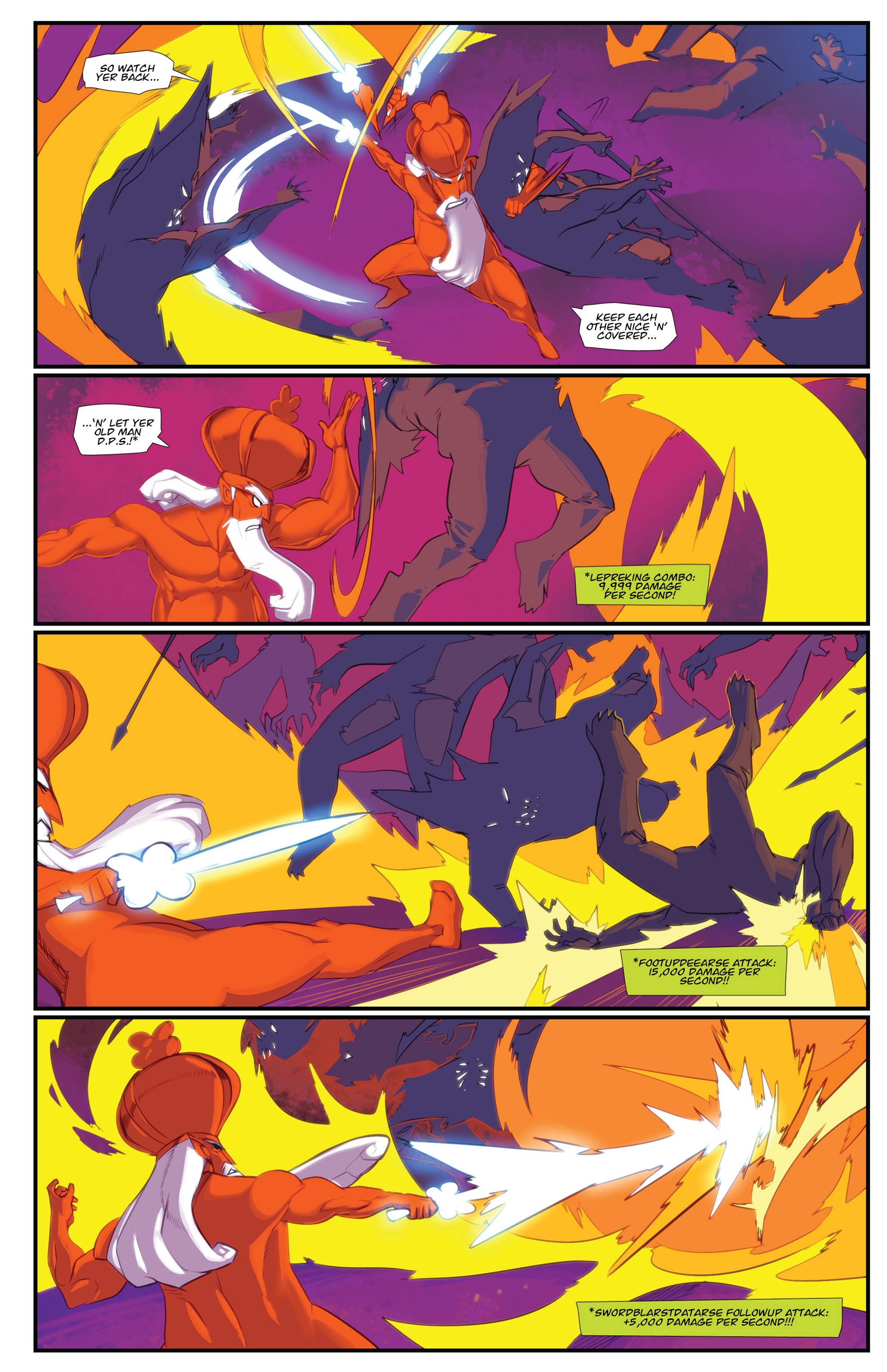 Gold Digger (1999-): Chapter 246 - Page 7