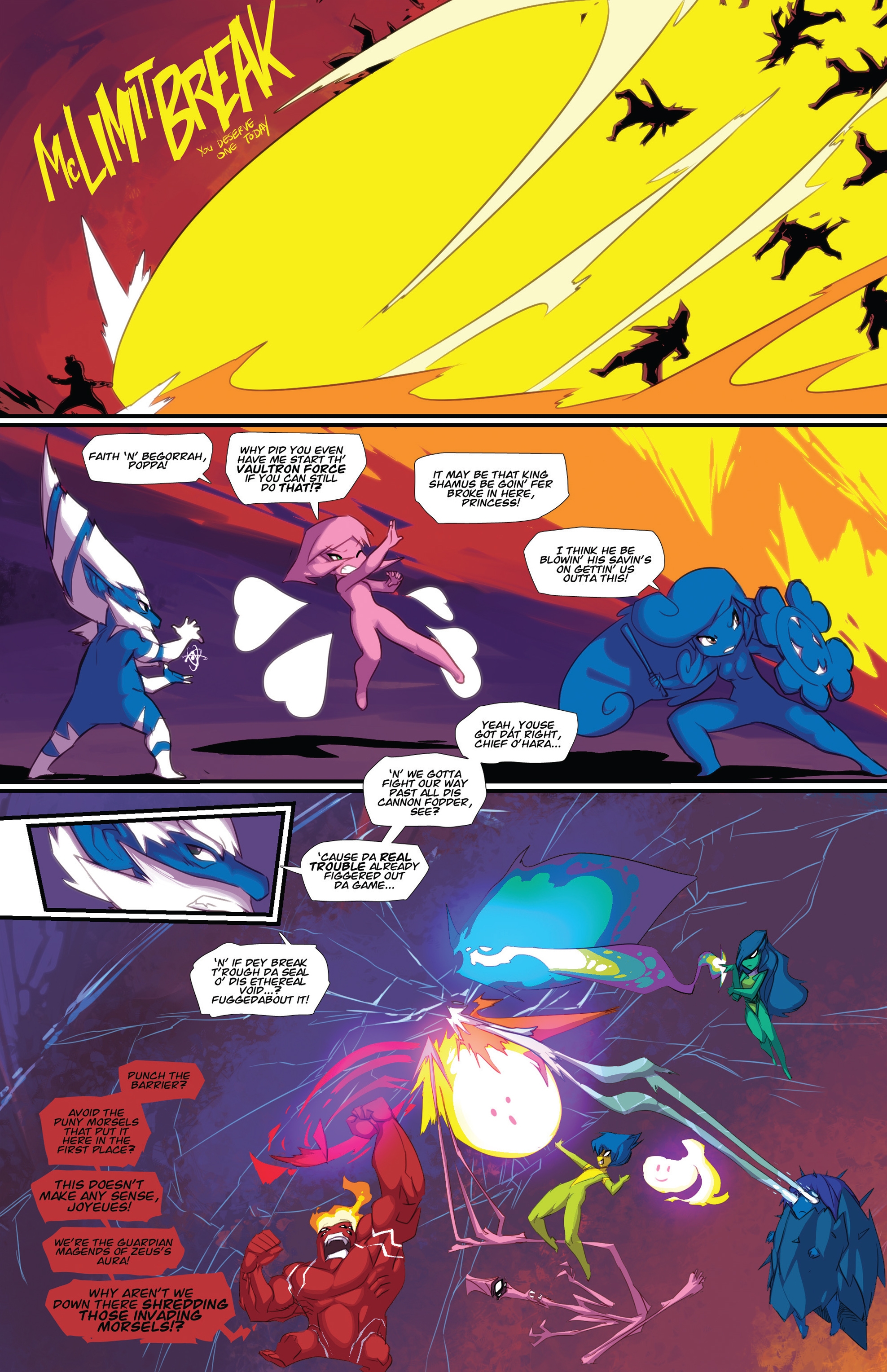 Gold Digger (1999-): Chapter 246 - Page 8