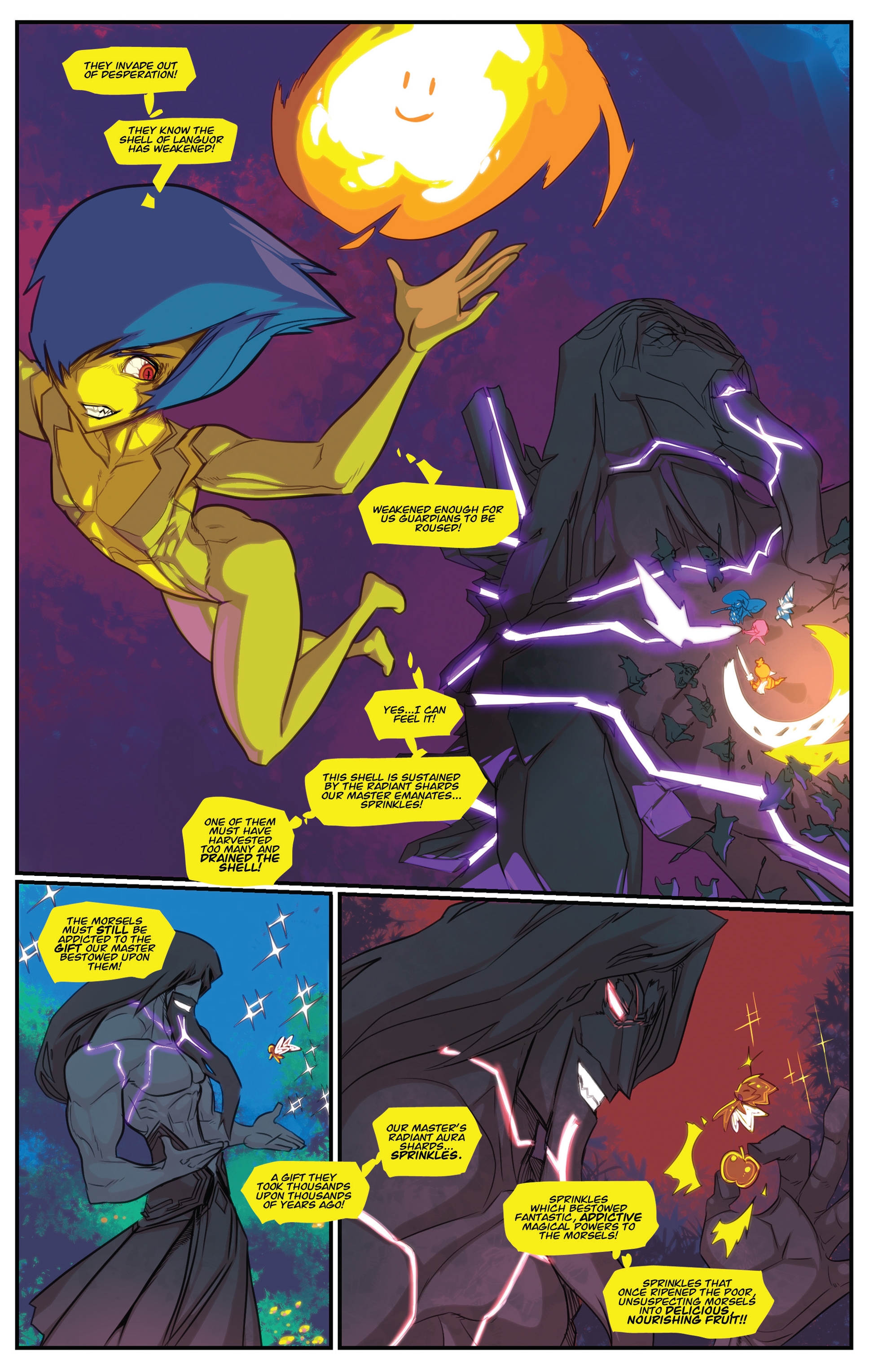 Gold Digger (1999-): Chapter 246 - Page 10