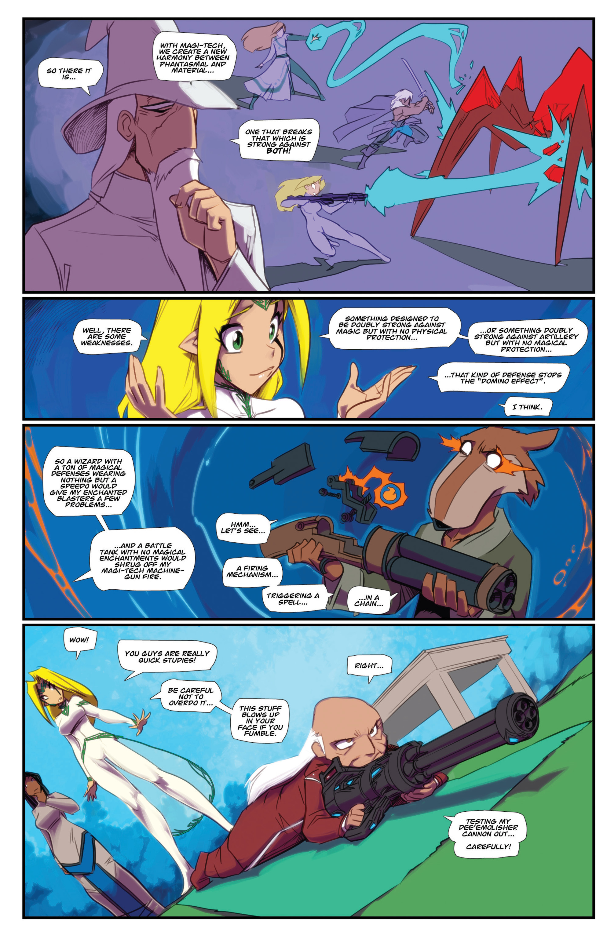 Gold Digger (1999-): Chapter 247 - Page 11