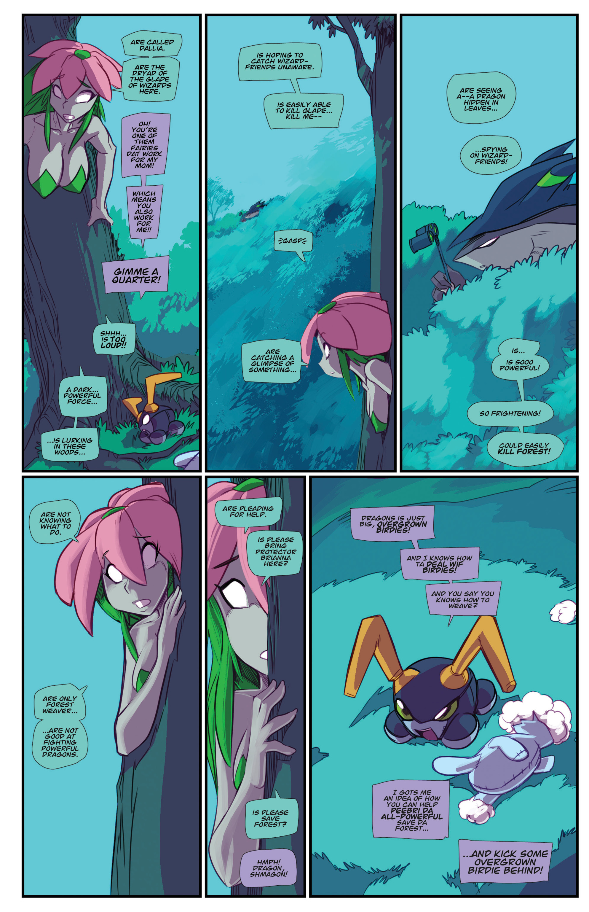 Gold Digger (1999-): Chapter 247 - Page 13