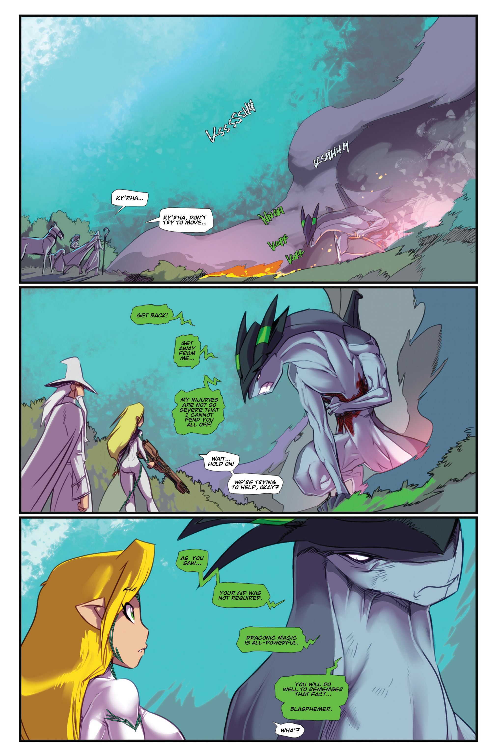 Gold Digger (1999-): Chapter 247 - Page 24