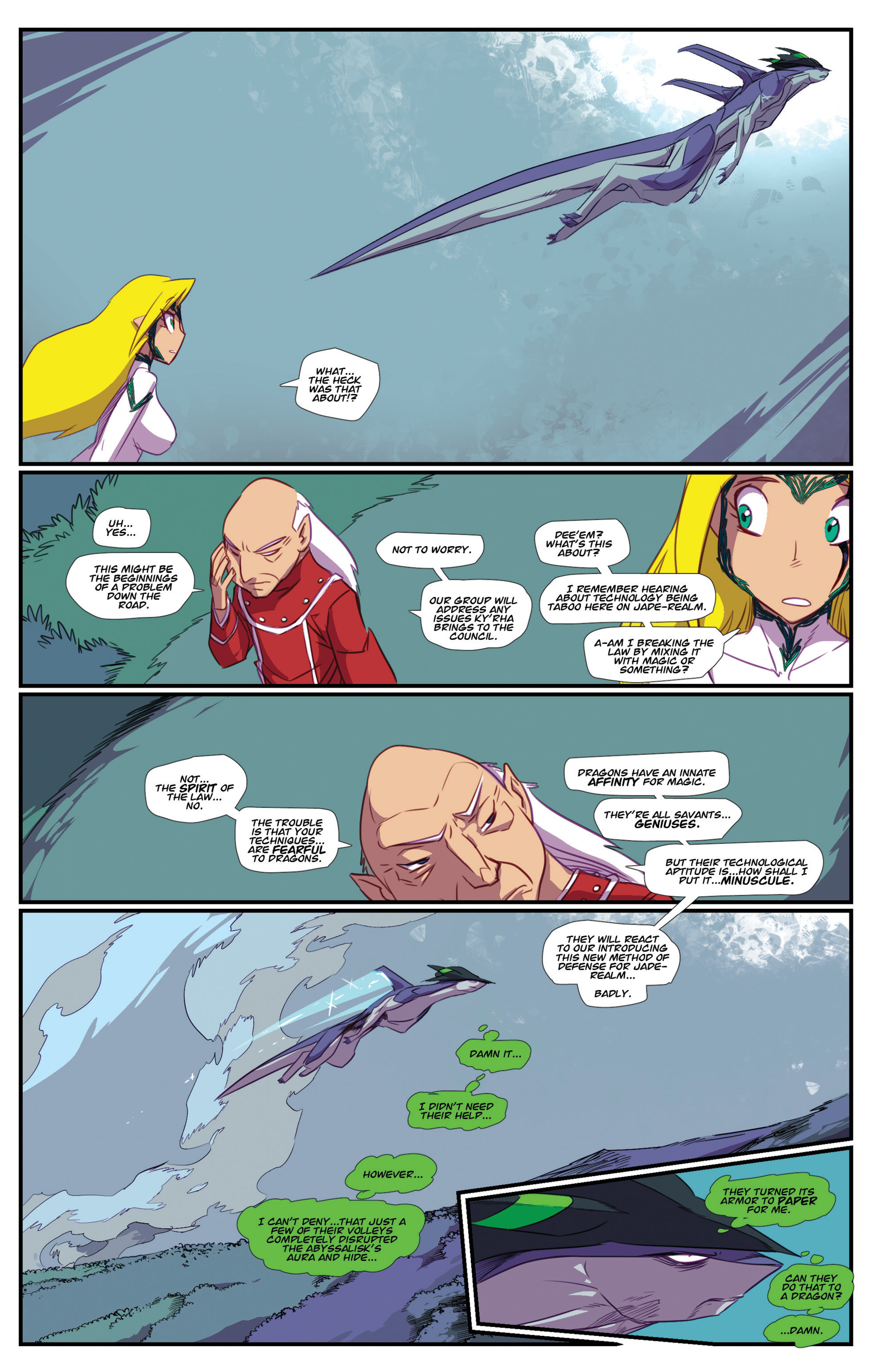 Gold Digger (1999-): Chapter 247 - Page 25