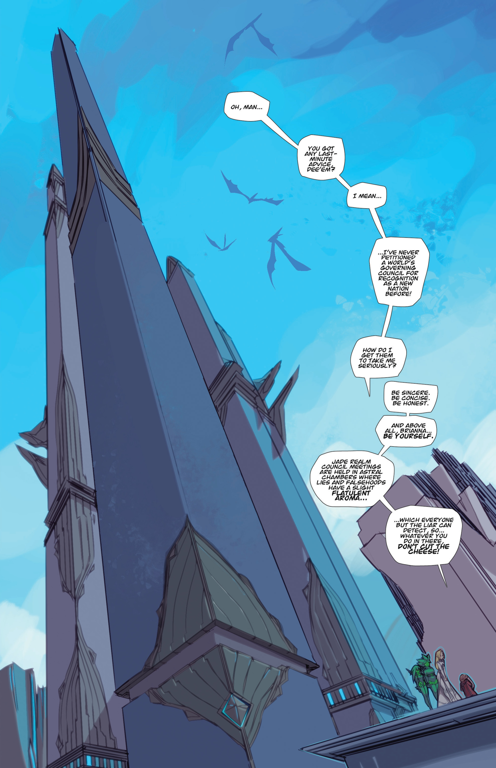 Gold Digger (1999-): Chapter 248 - Page 3