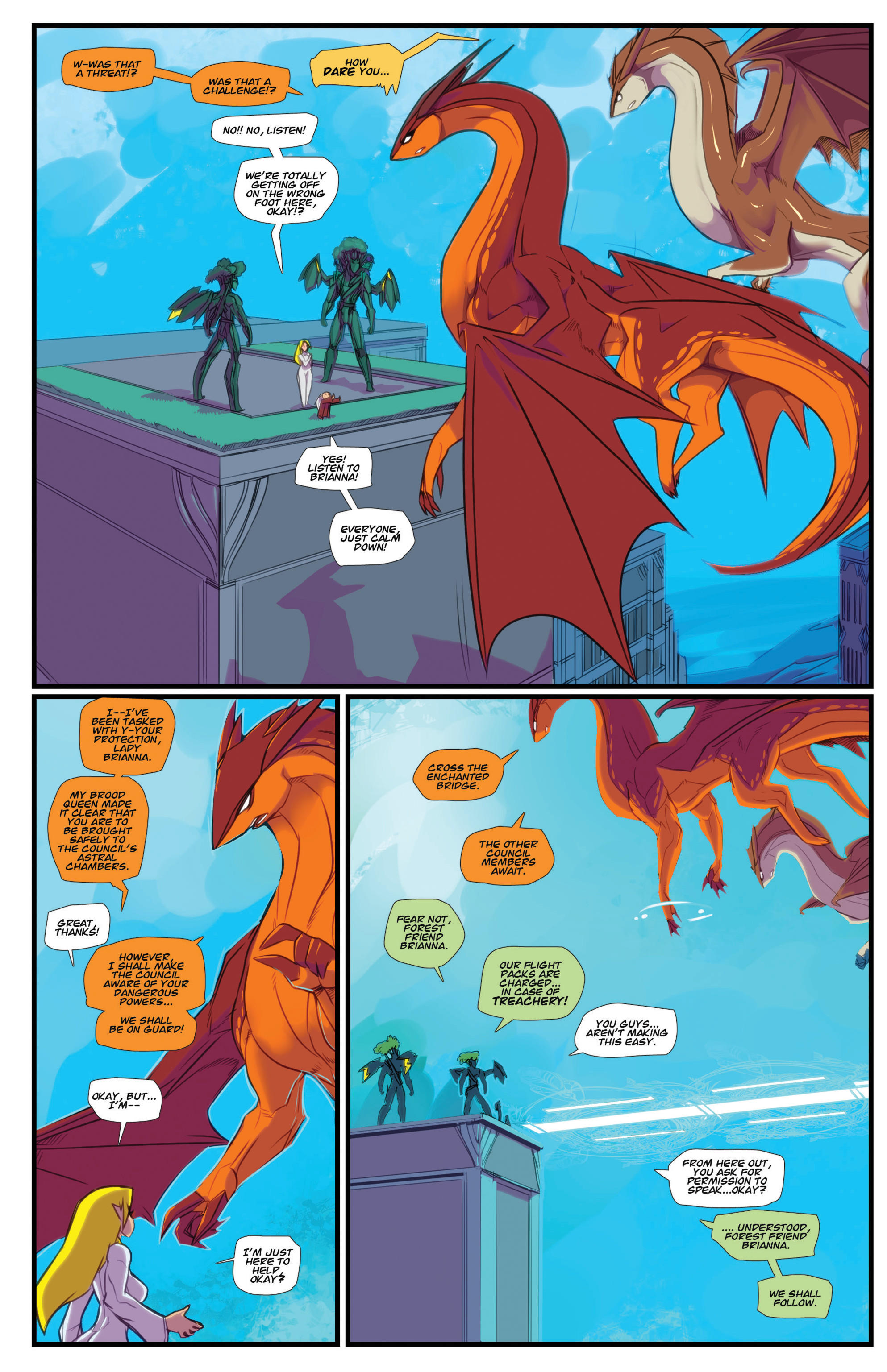 Gold Digger (1999-): Chapter 248 - Page 7
