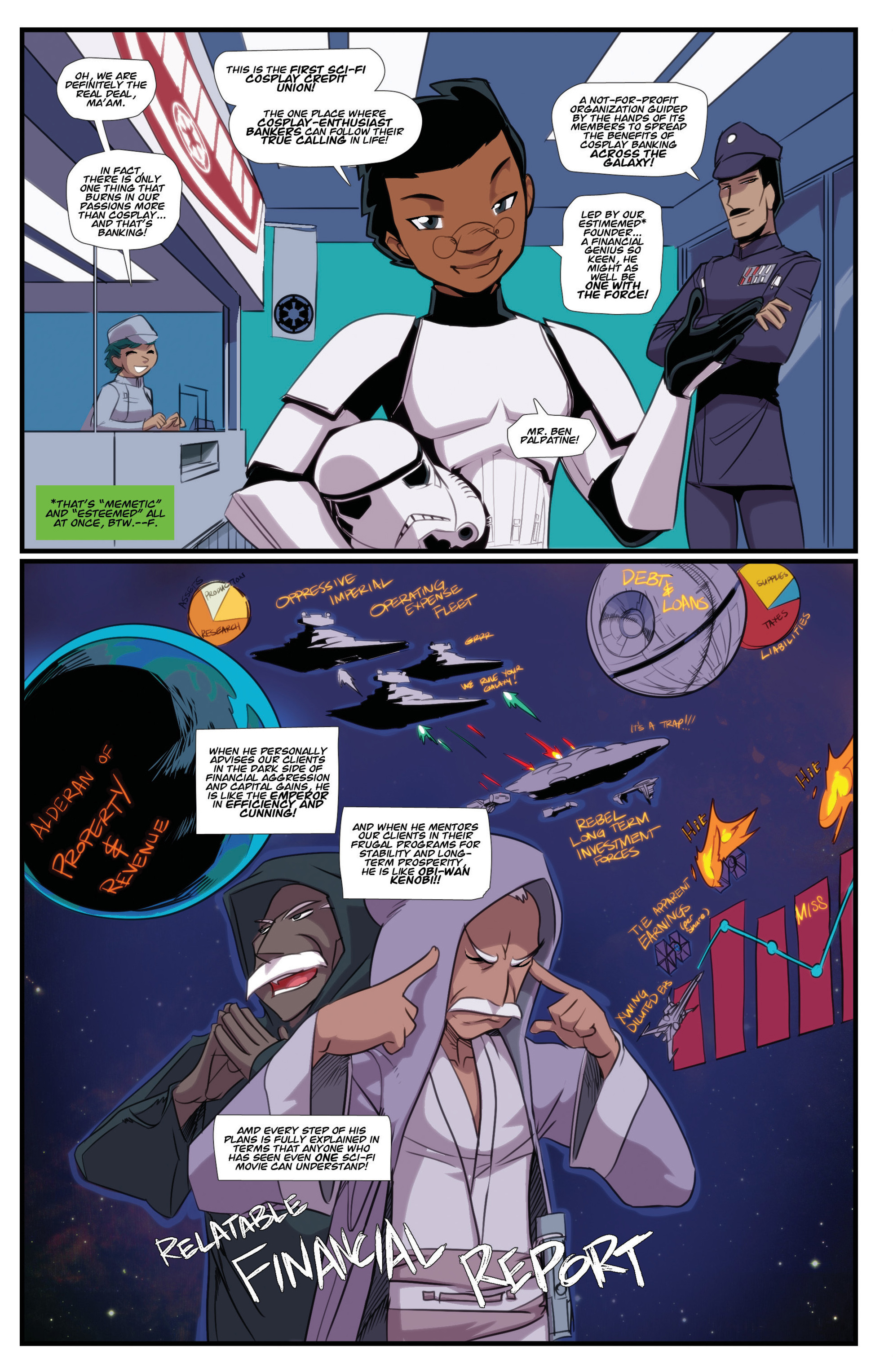 Gold Digger (1999-): Chapter 249 - Page 10