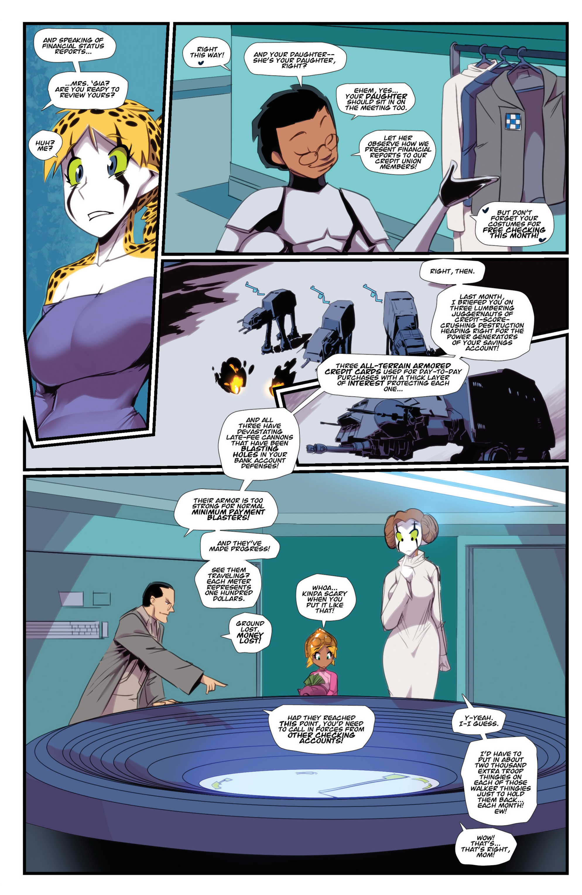 Gold Digger (1999-): Chapter 249 - Page 11
