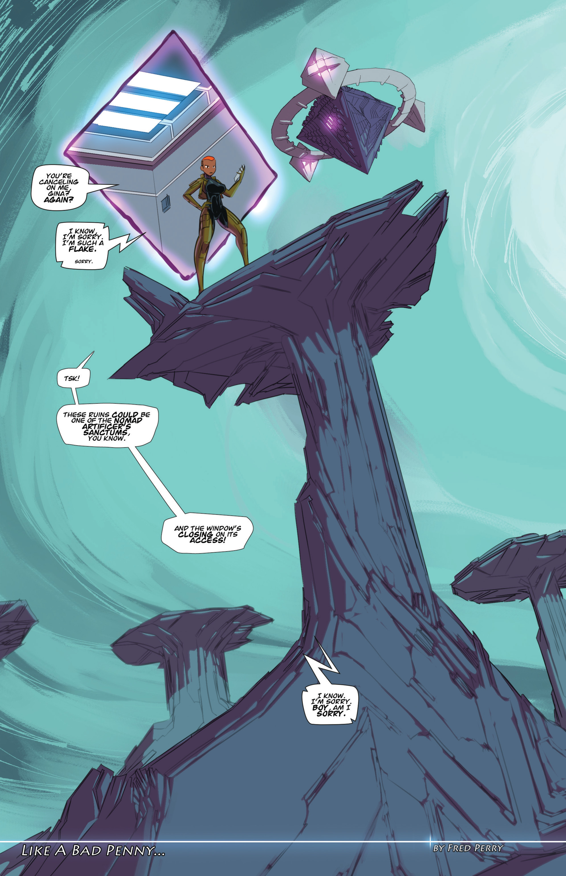 Gold Digger (1999-): Chapter 252 - Page 3
