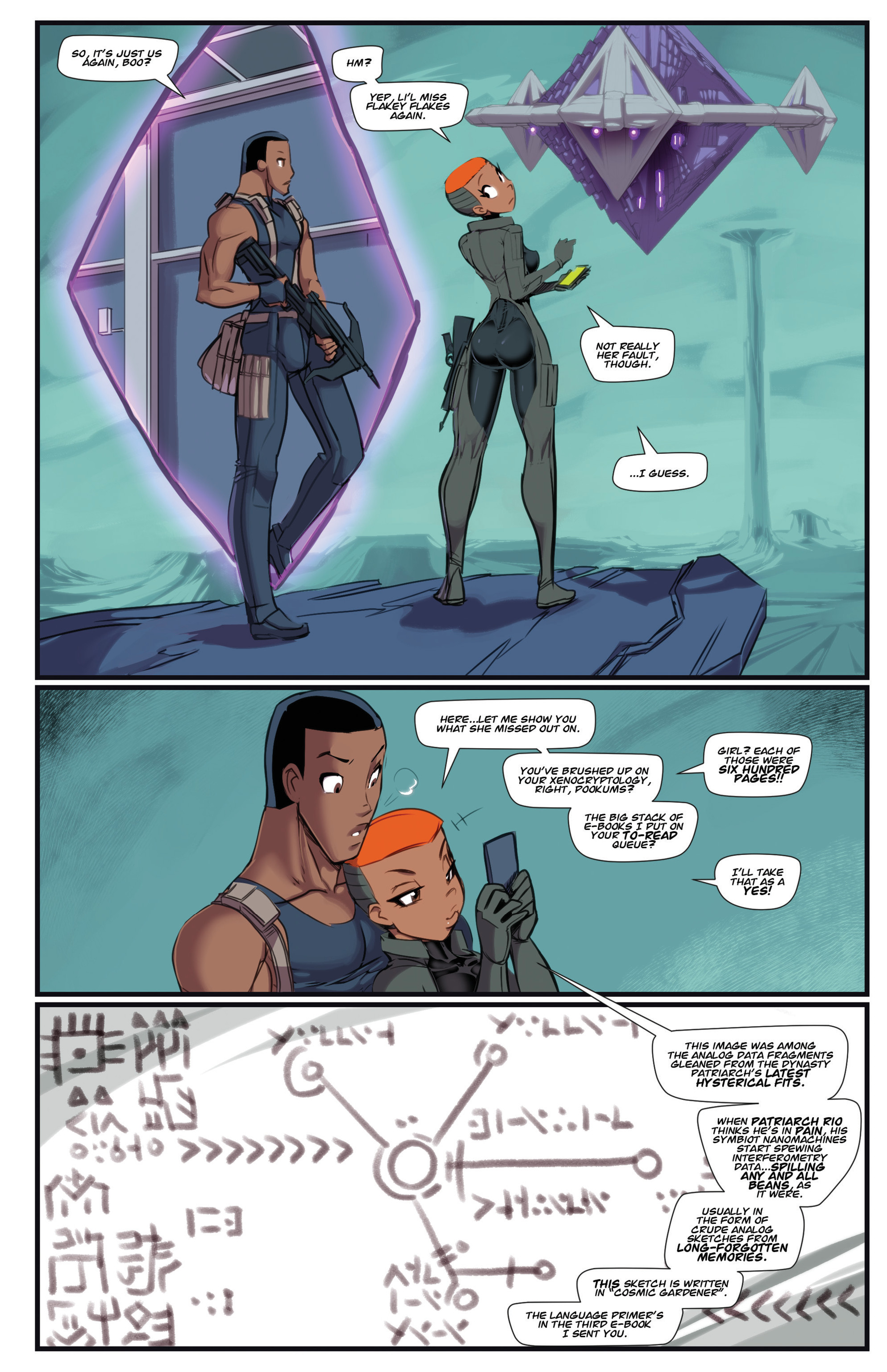 Gold Digger (1999-): Chapter 252 - Page 5