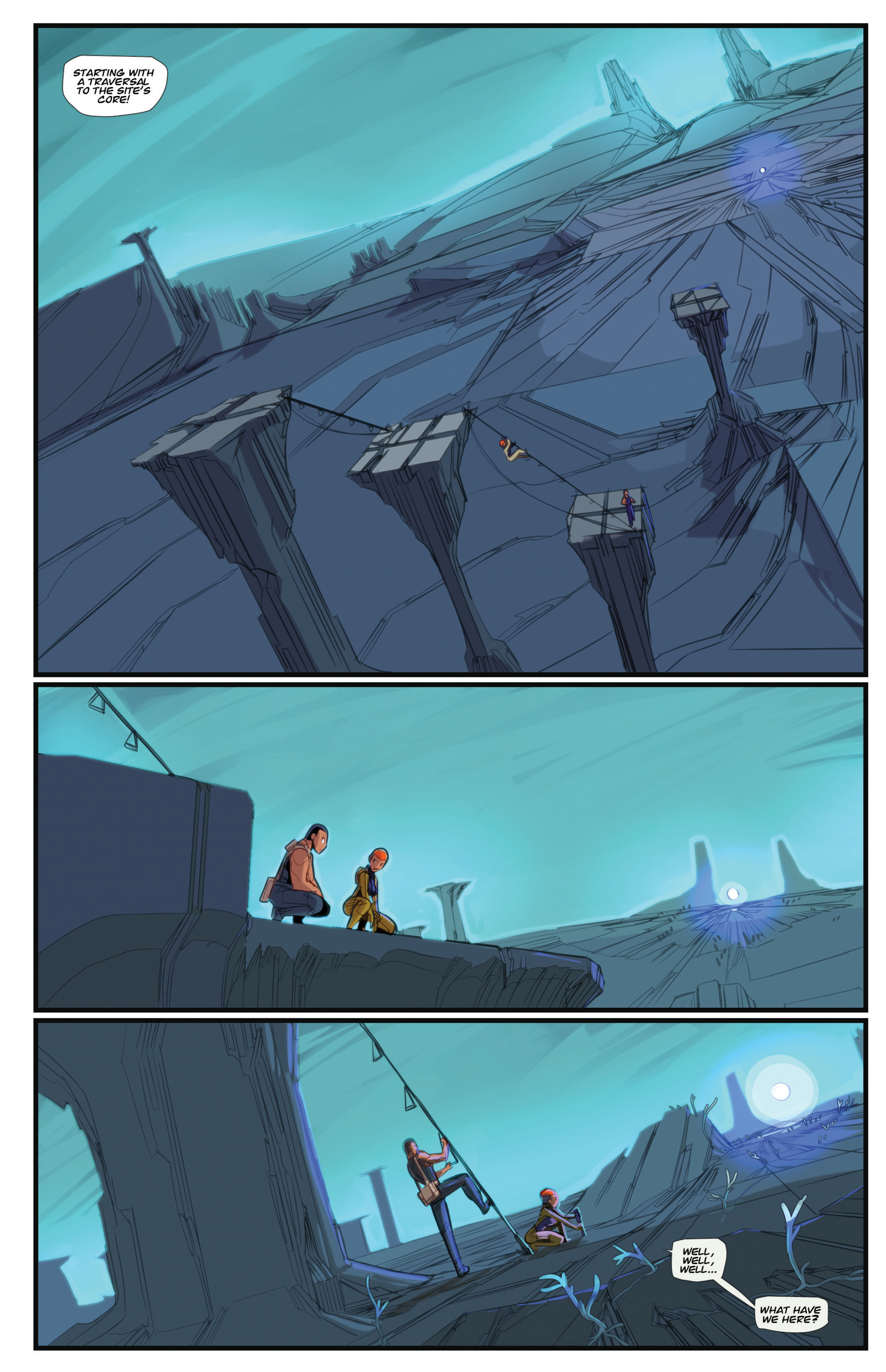 Gold Digger (1999-): Chapter 252 - Page 7