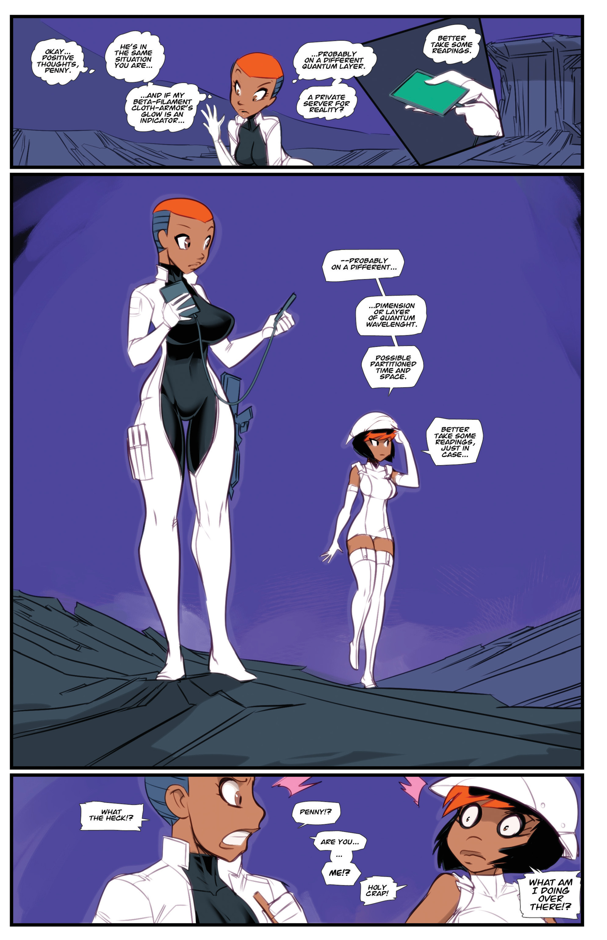 Gold Digger (1999-): Chapter 252 - Page 10