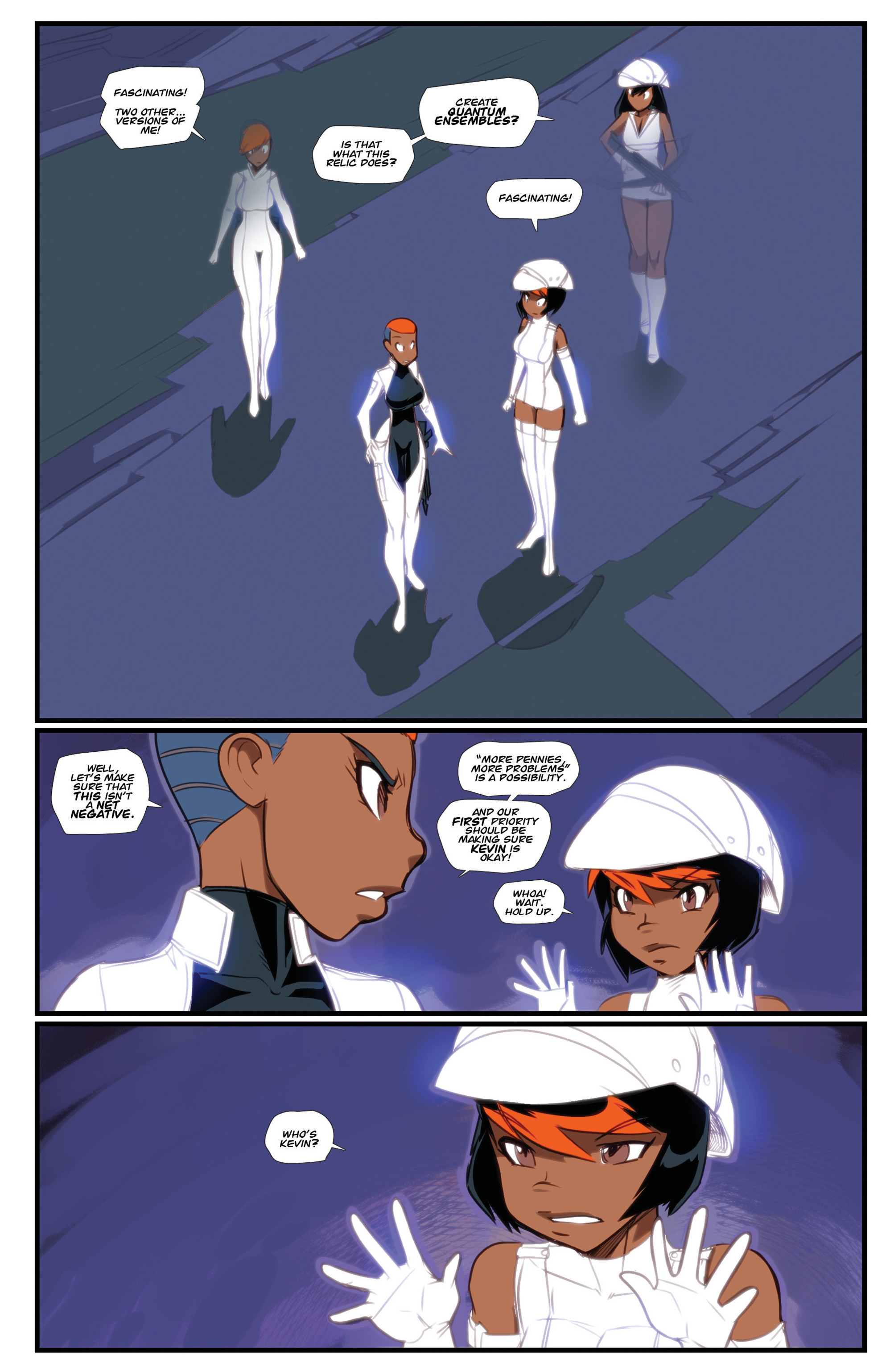 Gold Digger (1999-): Chapter 252 - Page 11