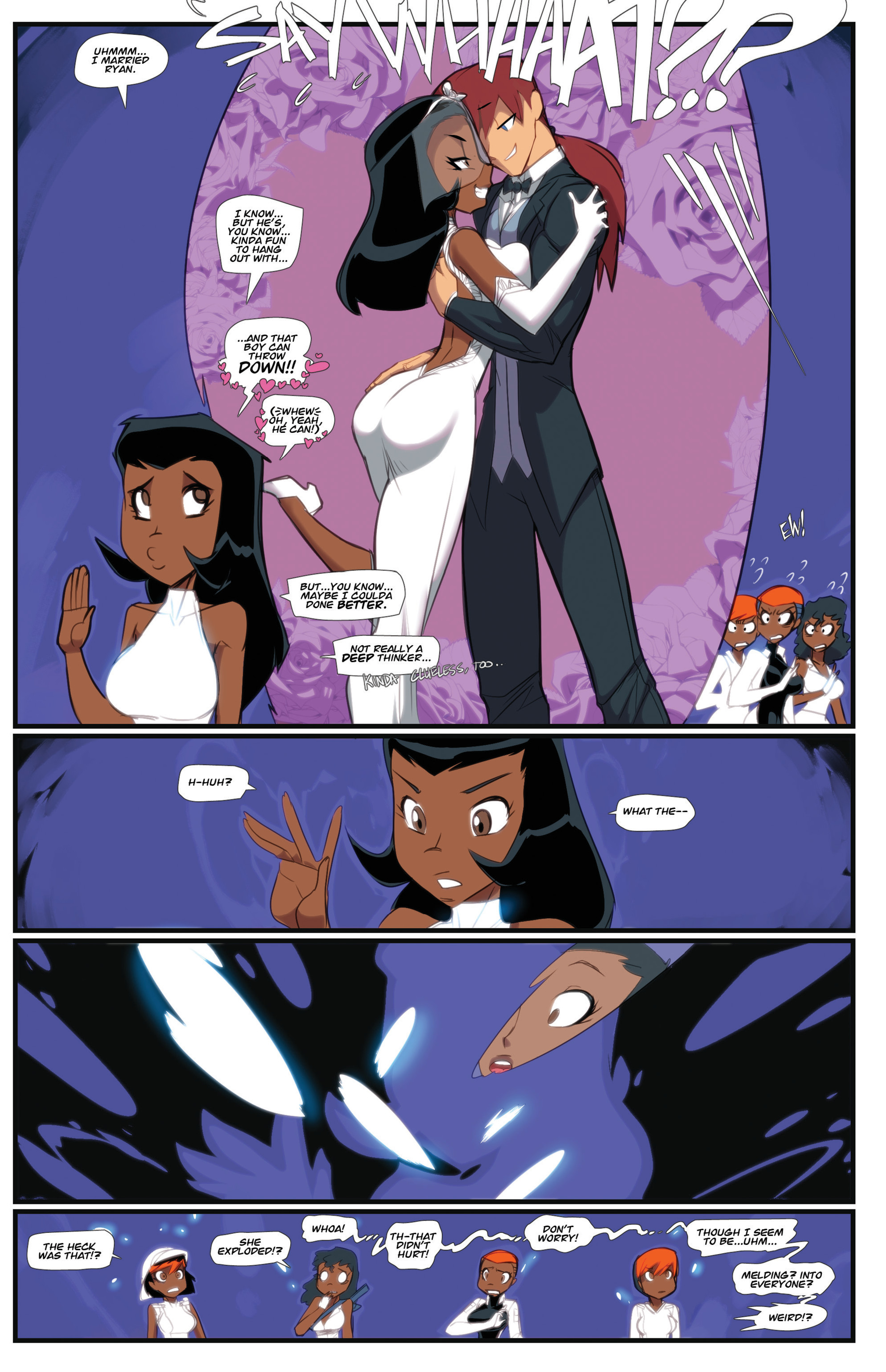 Gold Digger (1999-): Chapter 252 - Page 14