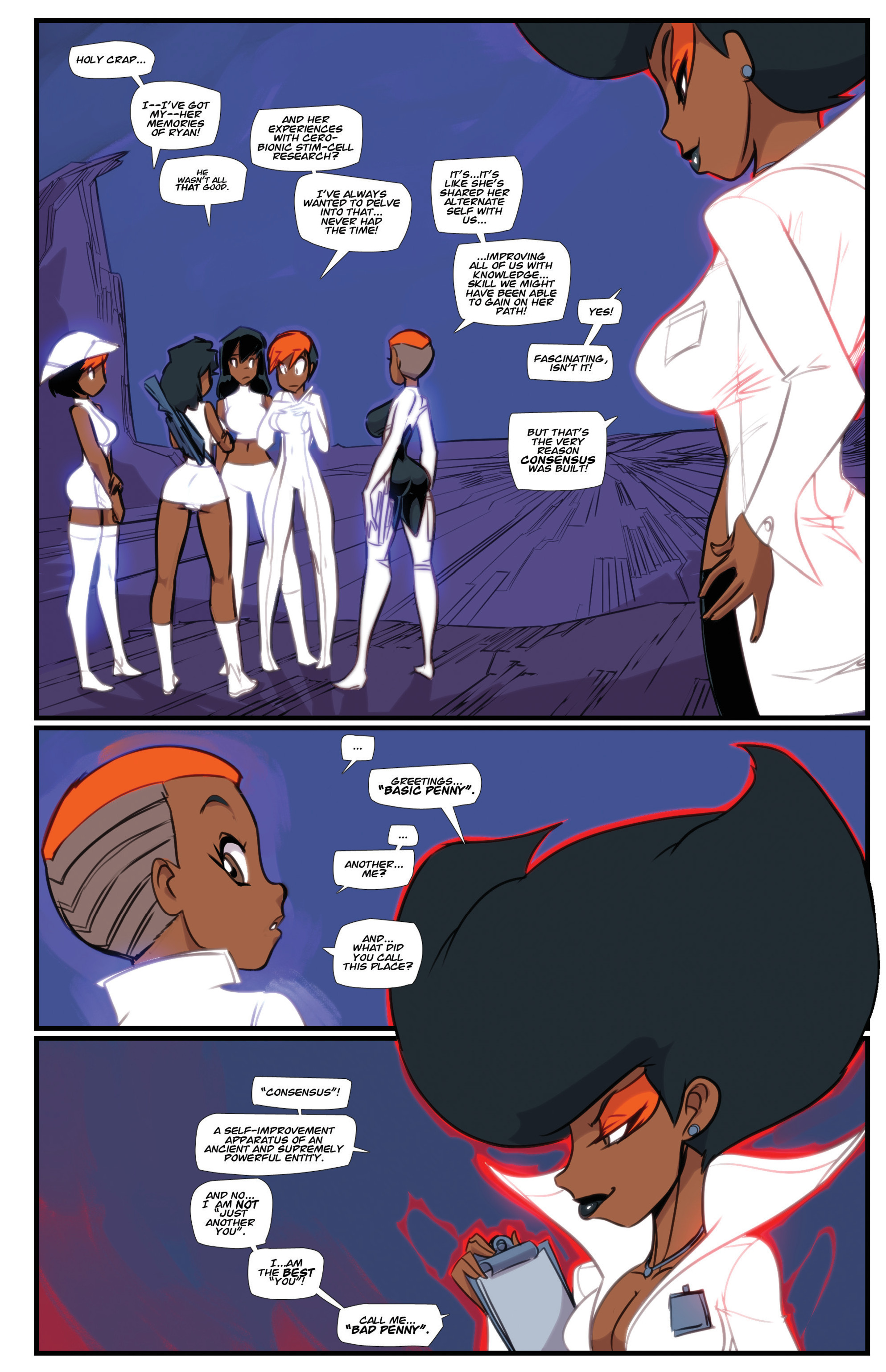Gold Digger (1999-): Chapter 252 - Page 15