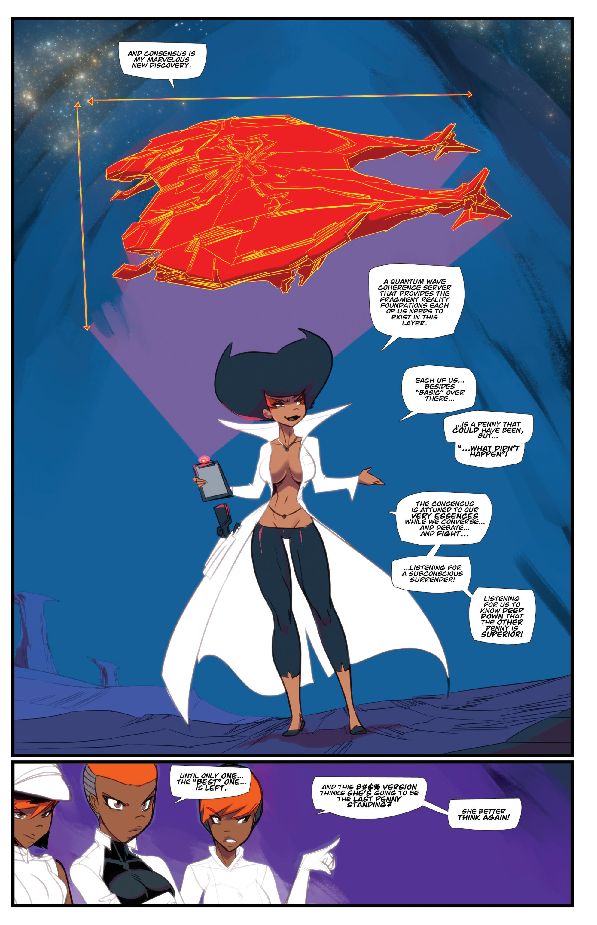 Gold Digger (1999-): Chapter 252 - Page 16