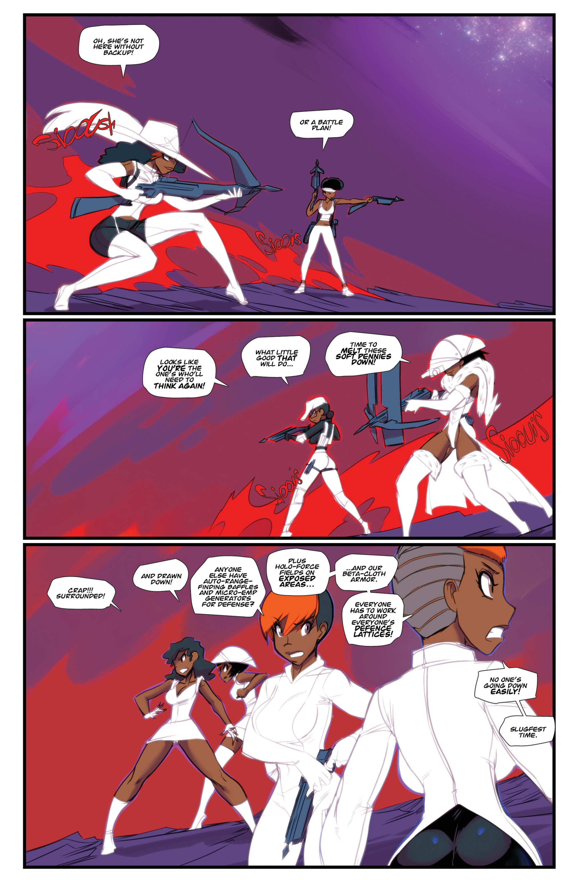 Gold Digger (1999-): Chapter 252 - Page 17