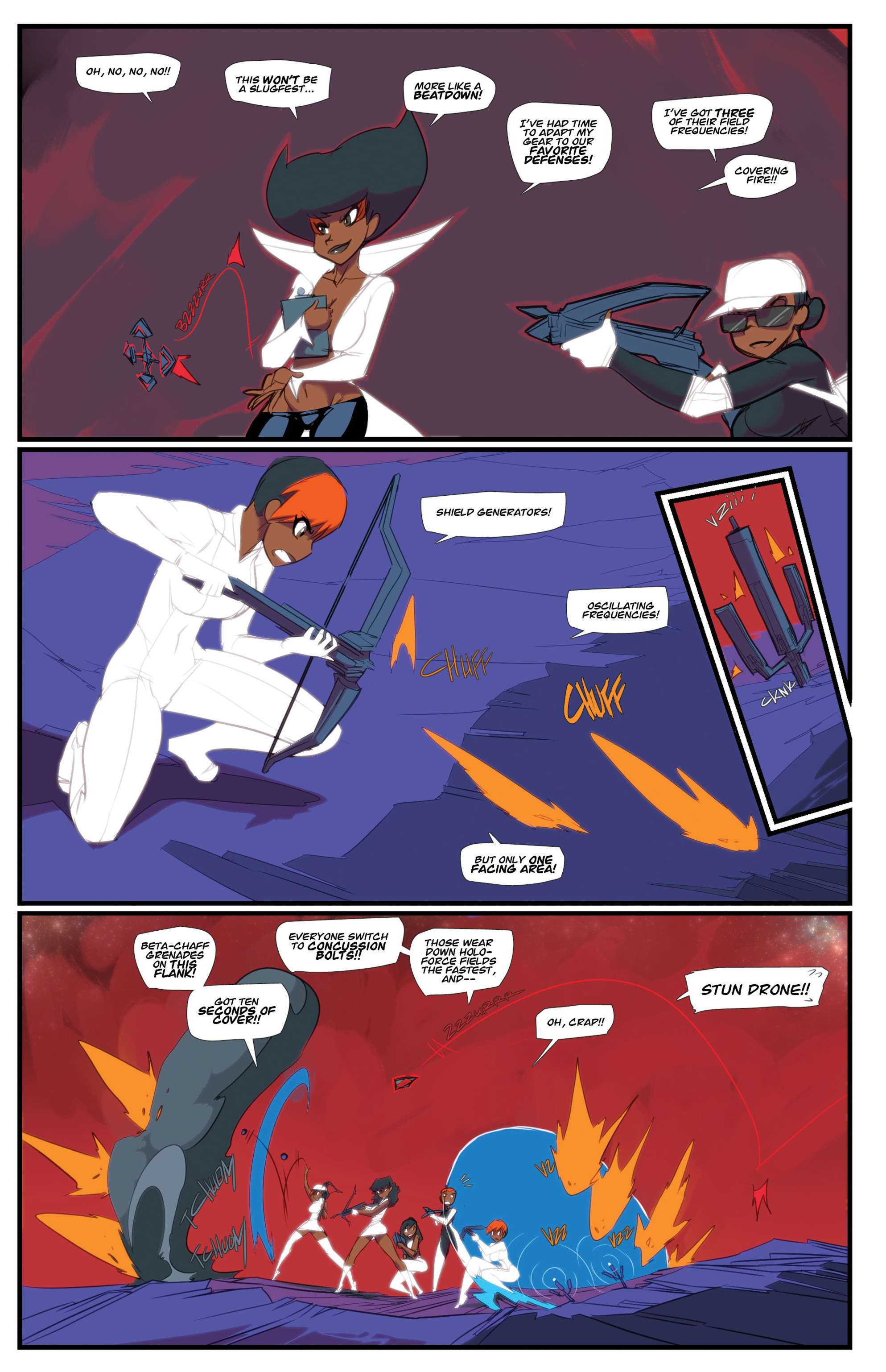 Gold Digger (1999-): Chapter 252 - Page 18