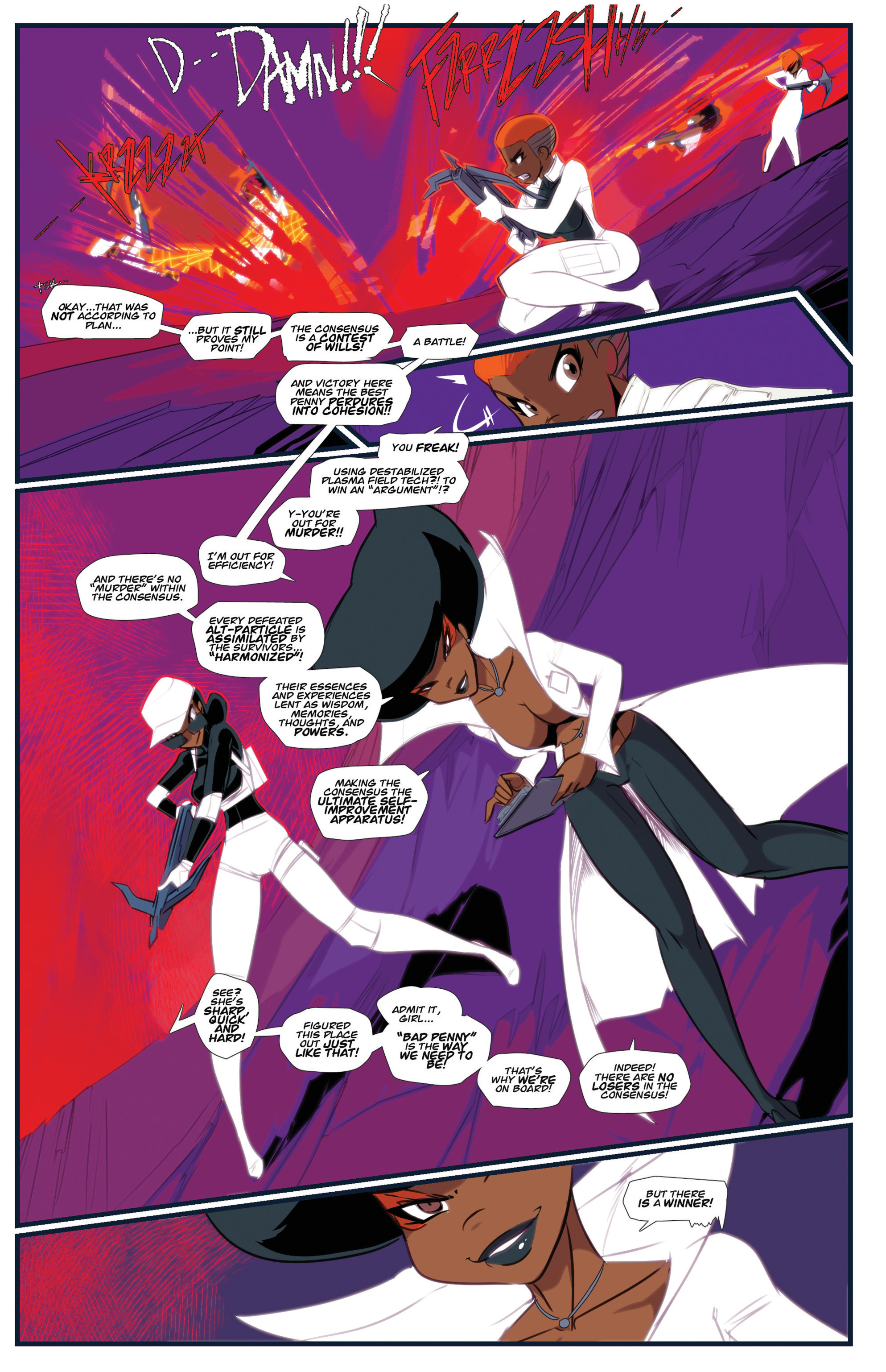 Gold Digger (1999-): Chapter 252 - Page 20