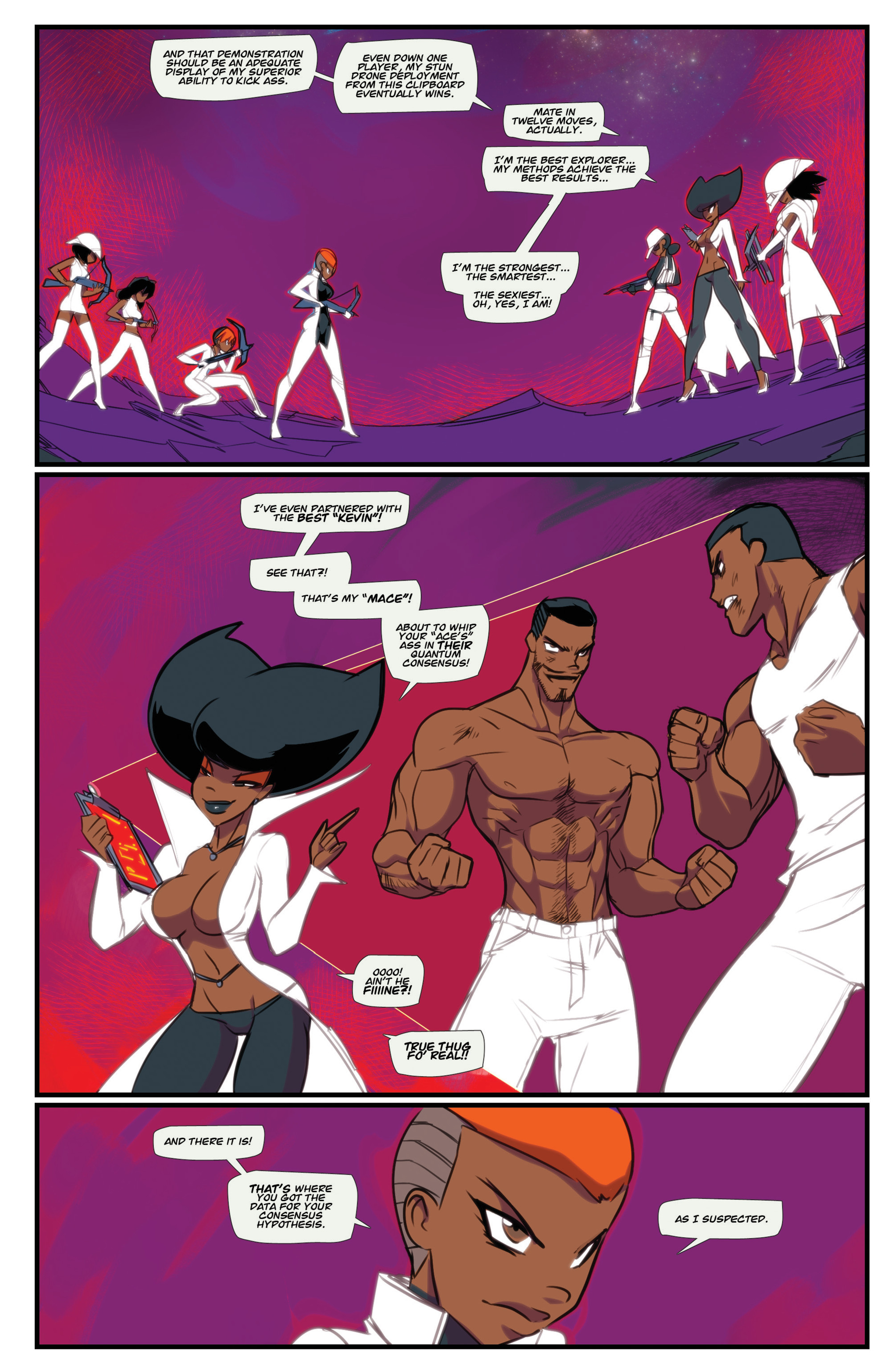 Gold Digger (1999-): Chapter 252 - Page 21