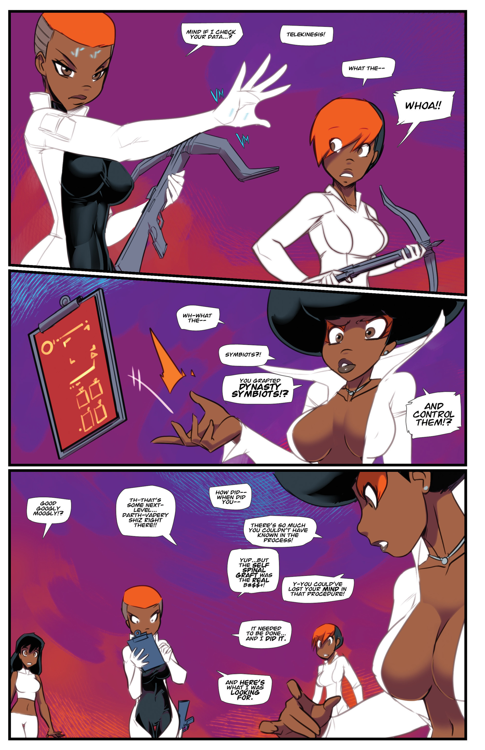 Gold Digger (1999-): Chapter 252 - Page 22