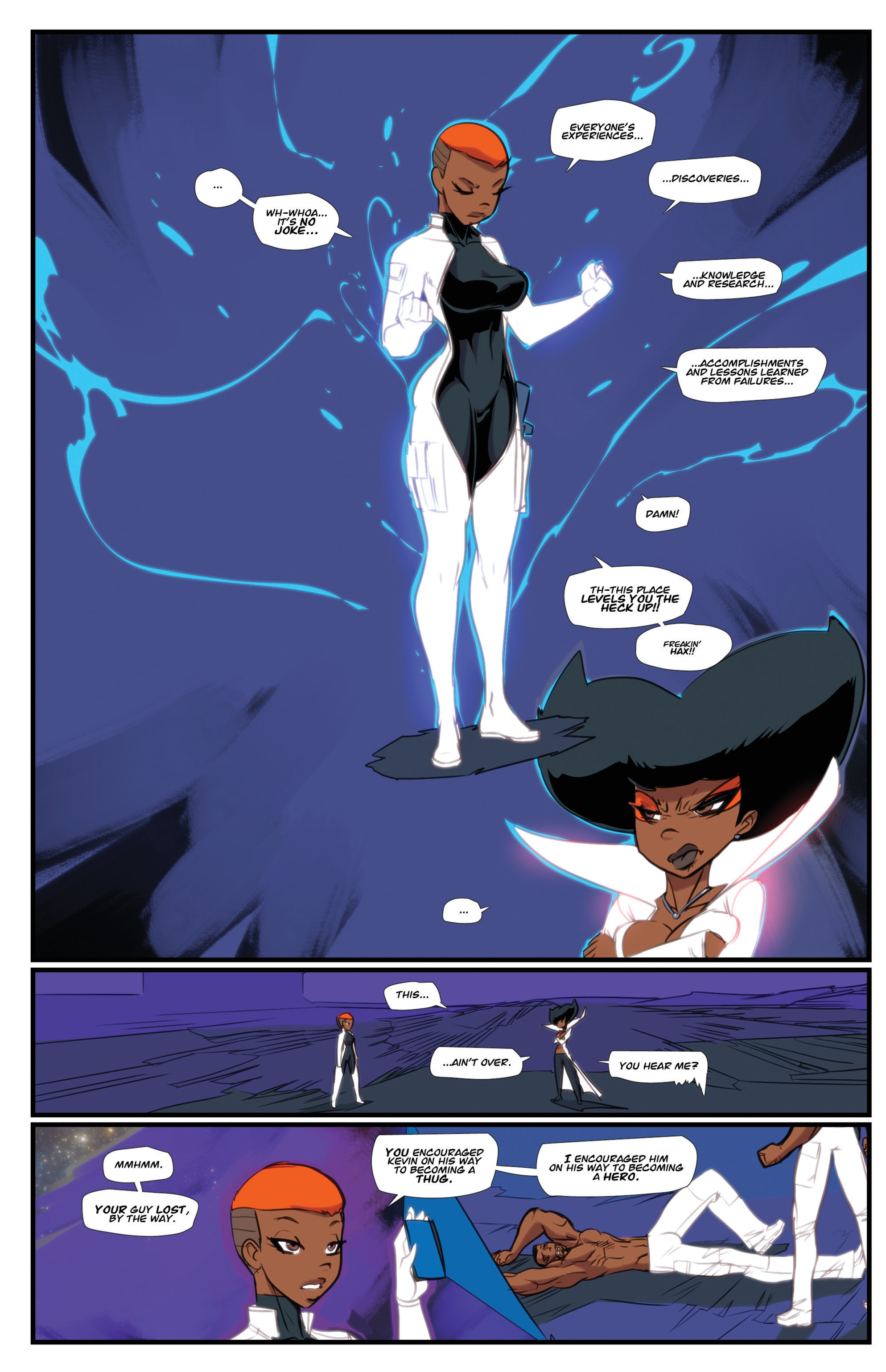 Gold Digger (1999-): Chapter 252 - Page 25
