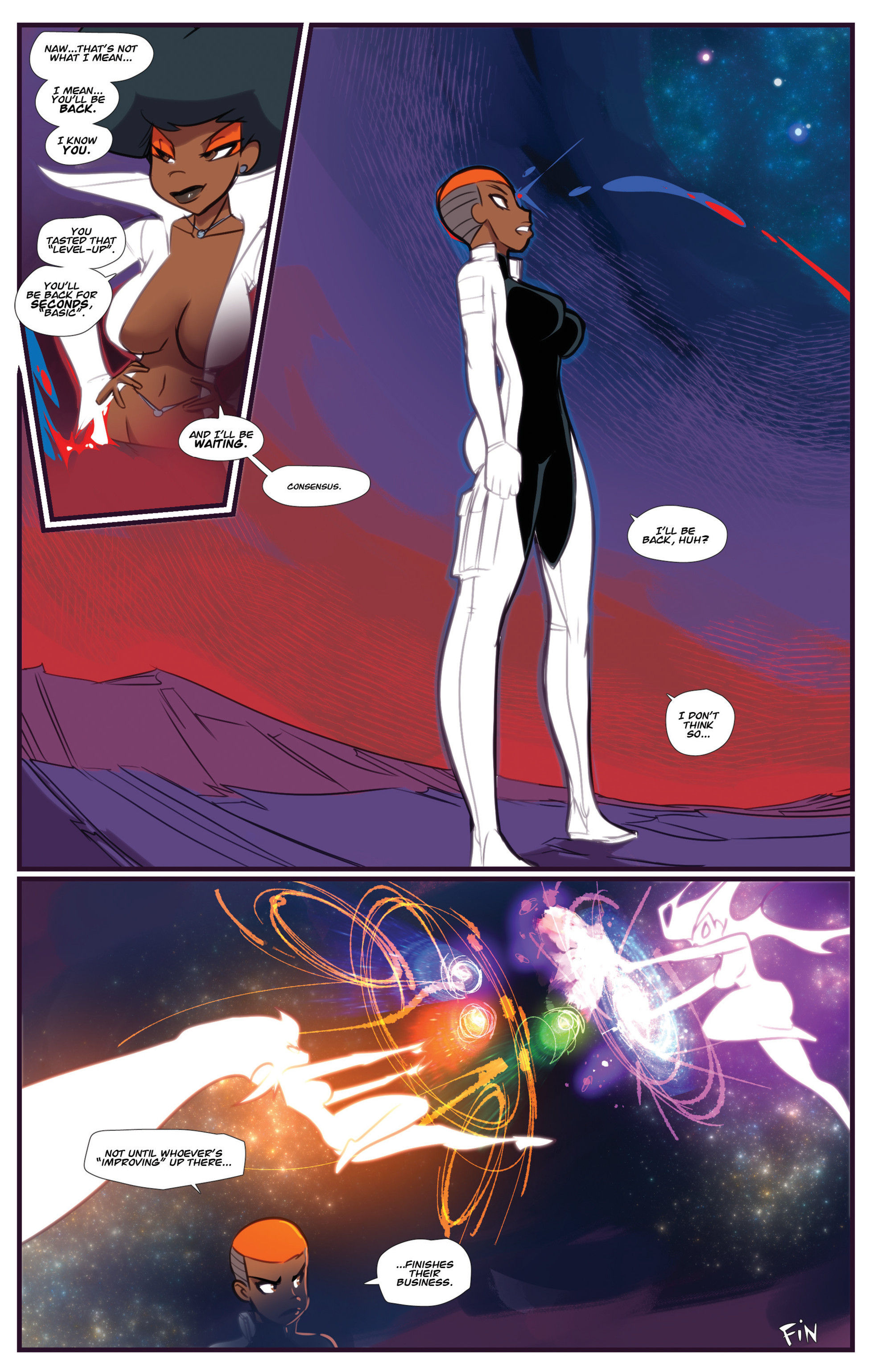 Gold Digger (1999-): Chapter 252 - Page 26