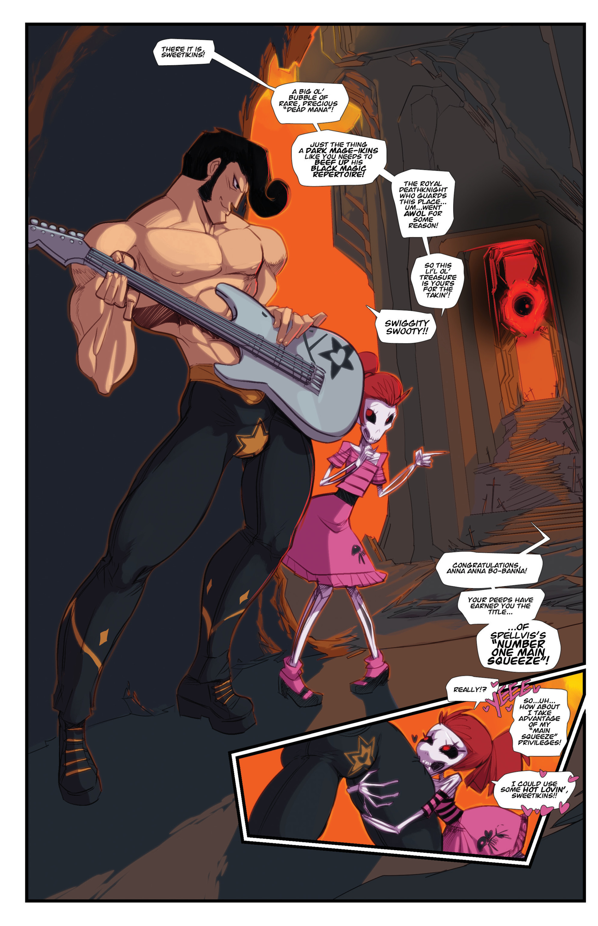 Gold Digger (1999-): Chapter 256 - Page 3