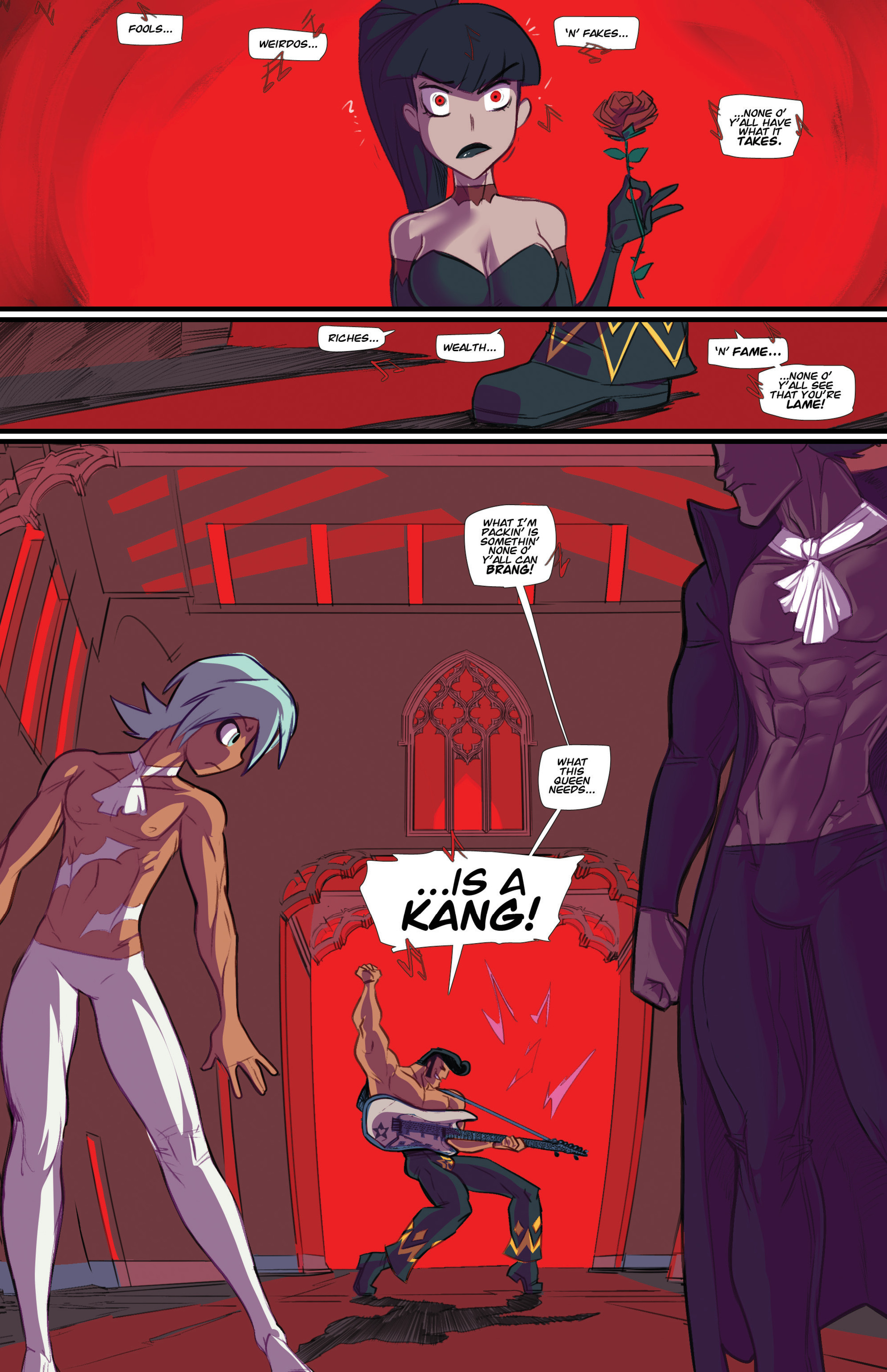 Gold Digger (1999-): Chapter 256 - Page 10
