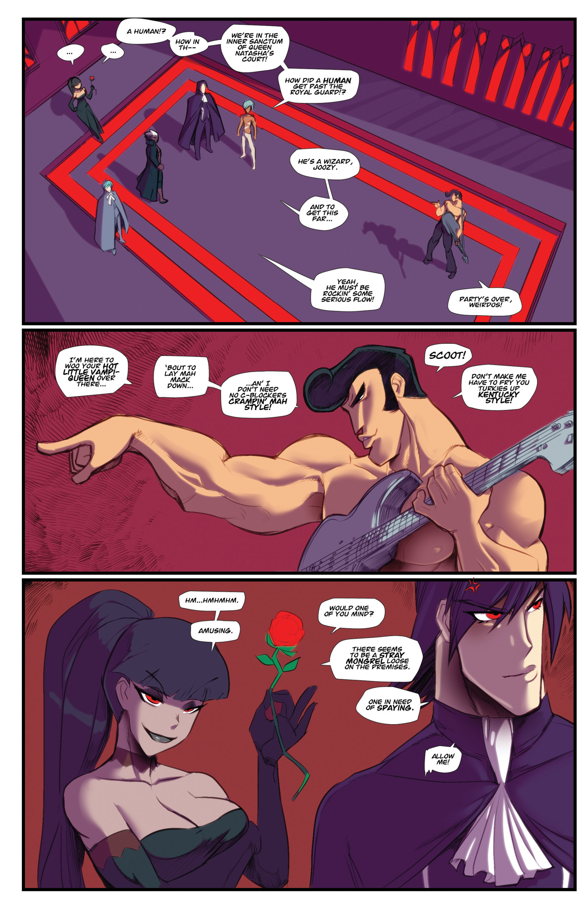 Gold Digger (1999-): Chapter 256 - Page 11