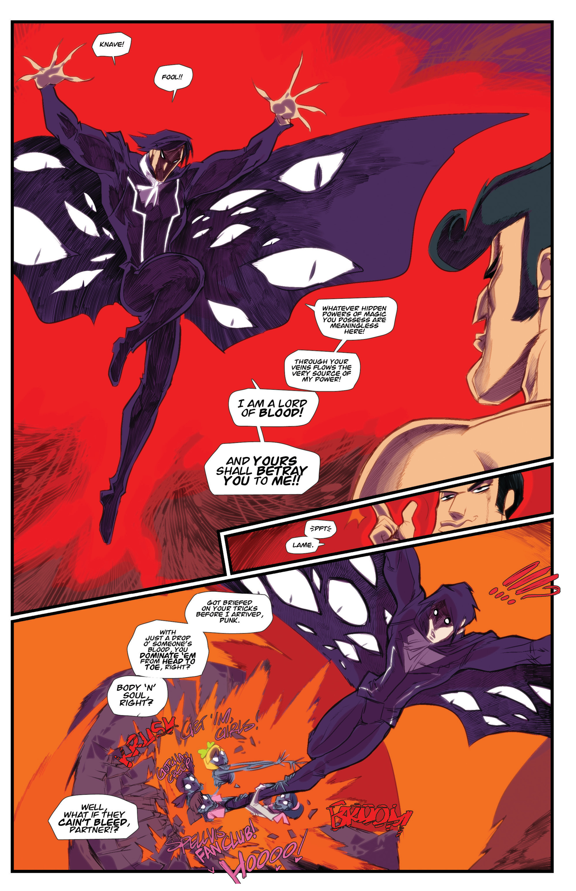 Gold Digger (1999-): Chapter 256 - Page 12