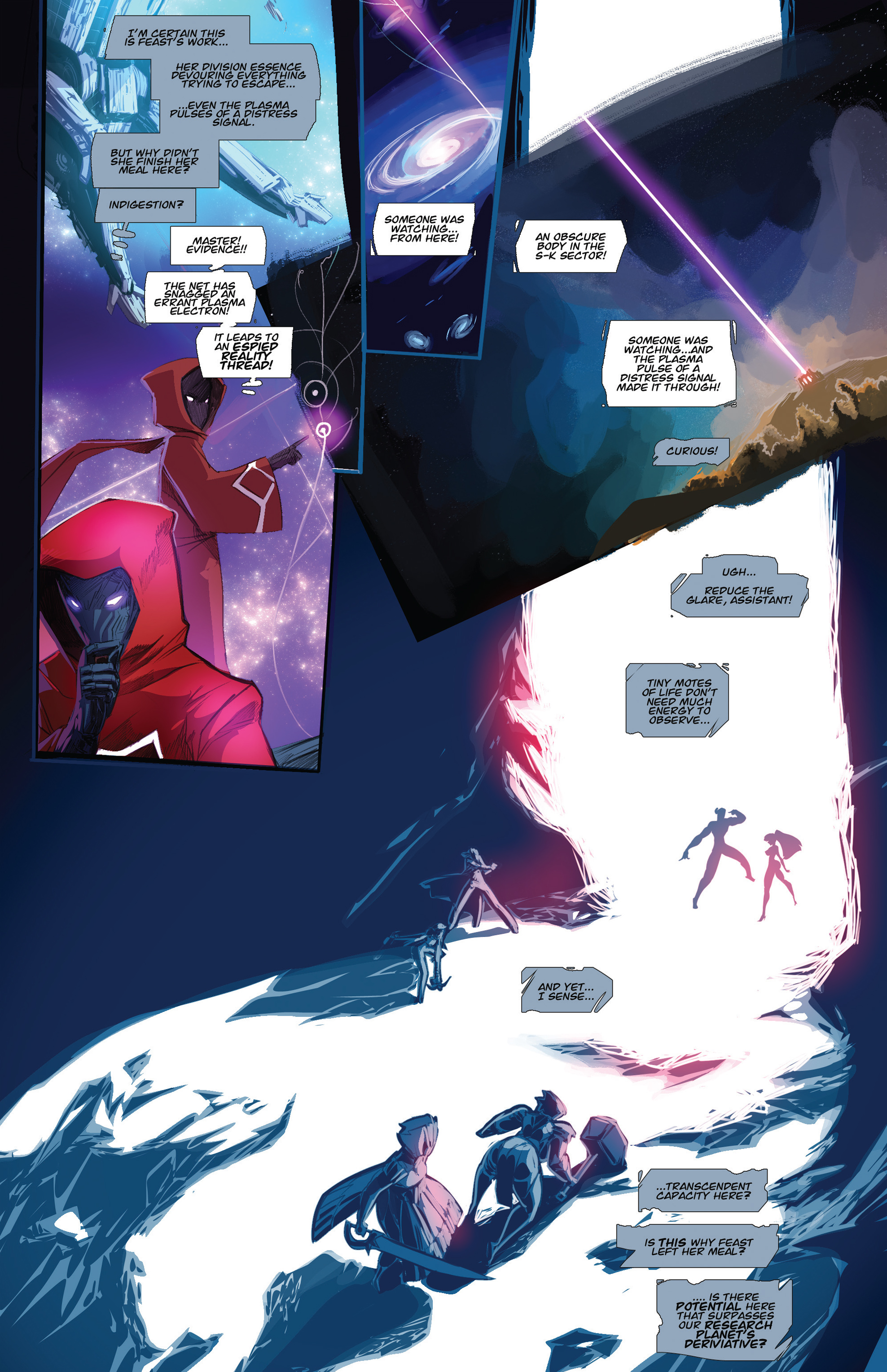 Gold Digger (1999-): Chapter 258 - Page 6