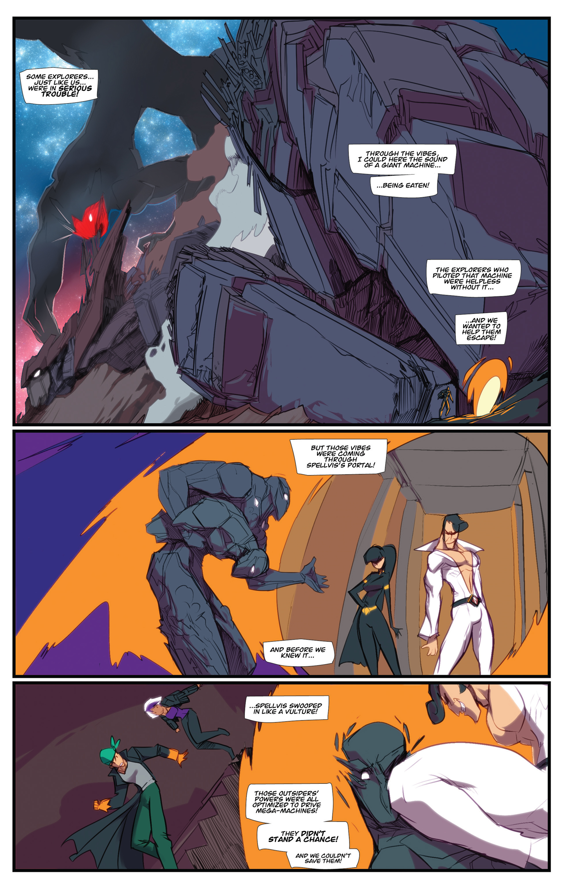 Gold Digger (1999-): Chapter 258 - Page 10