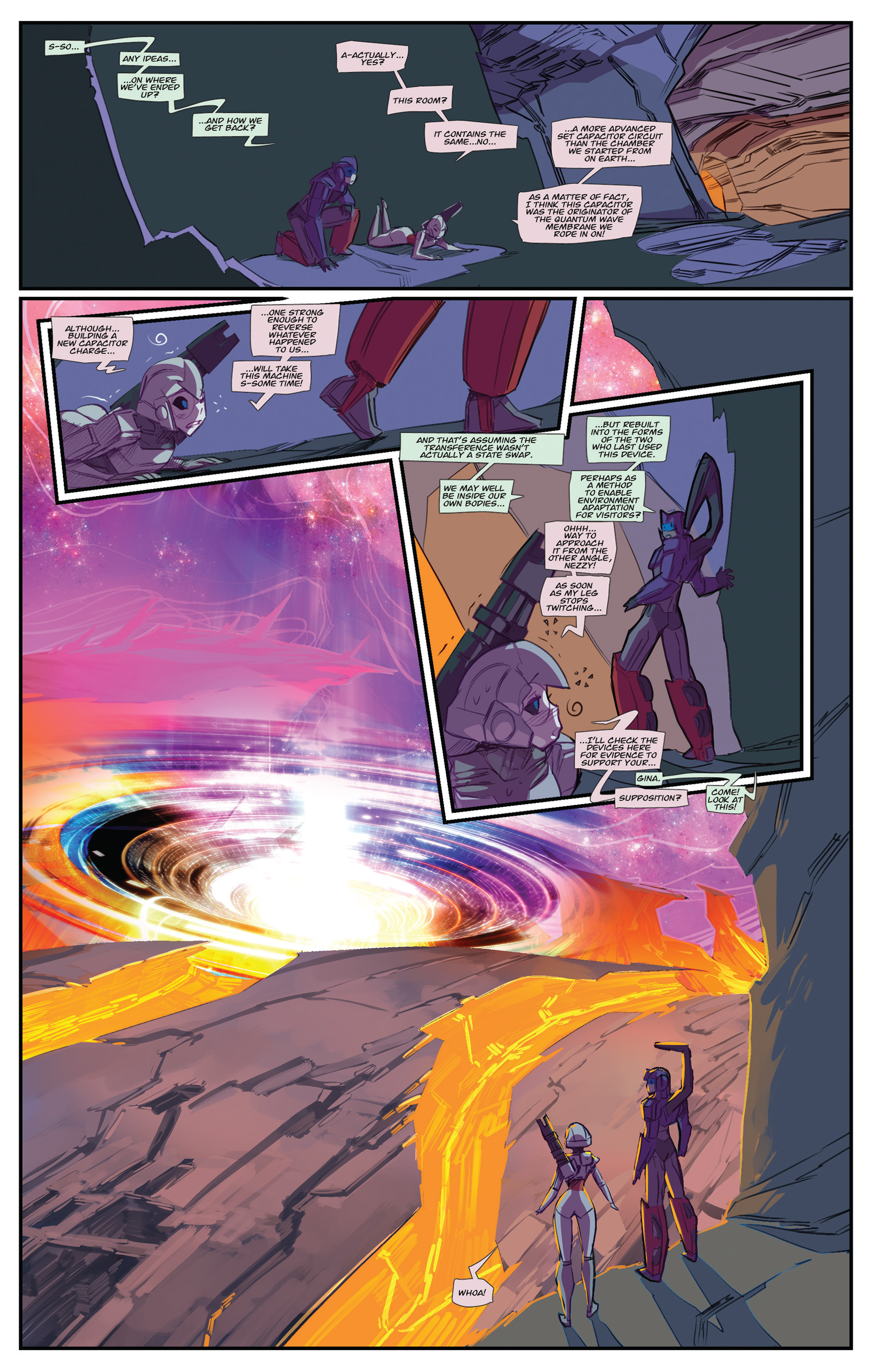 Gold Digger (1999-): Chapter 259 - Page 10