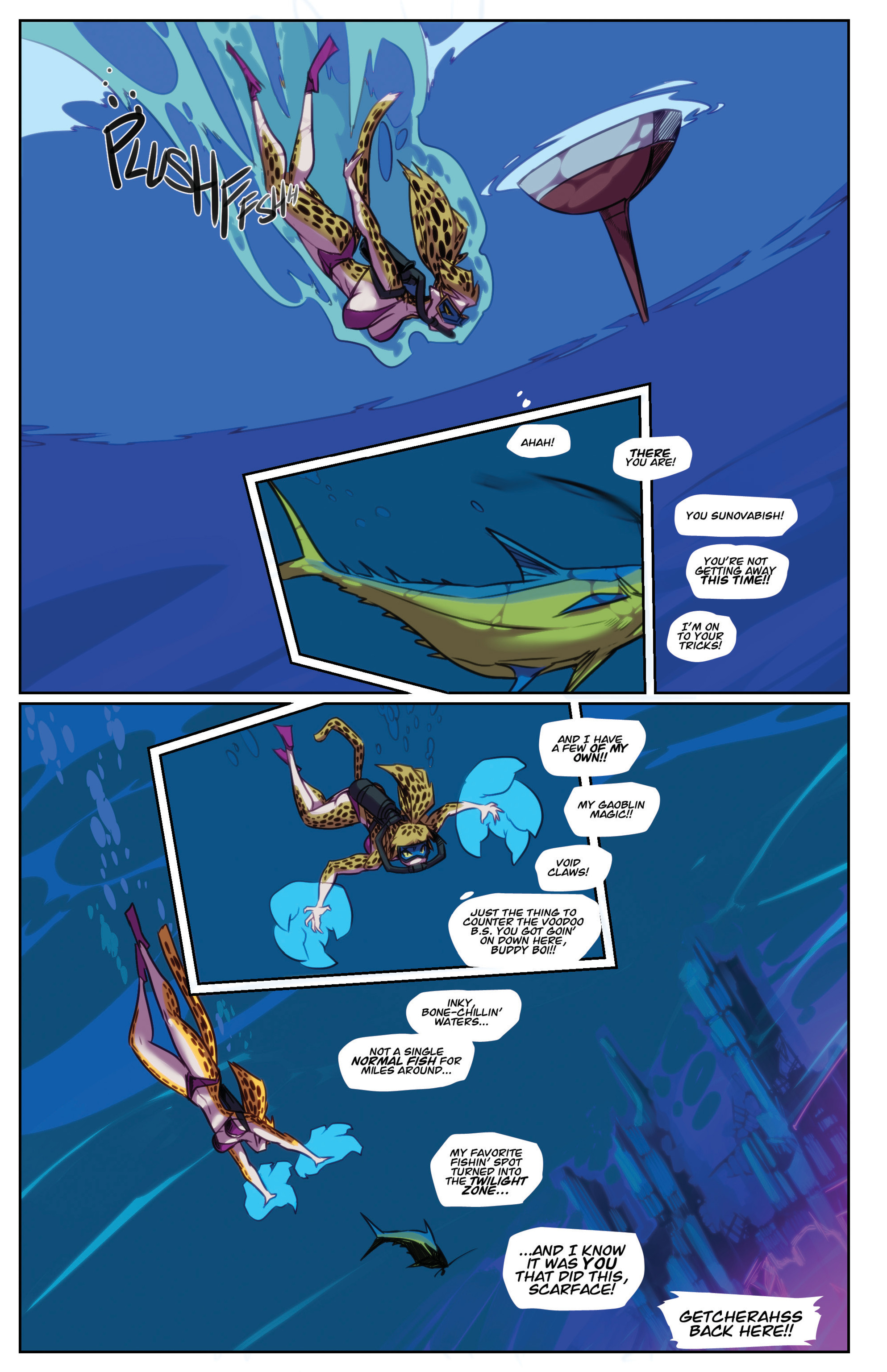 Gold Digger (1999-): Chapter 262 - Page 4