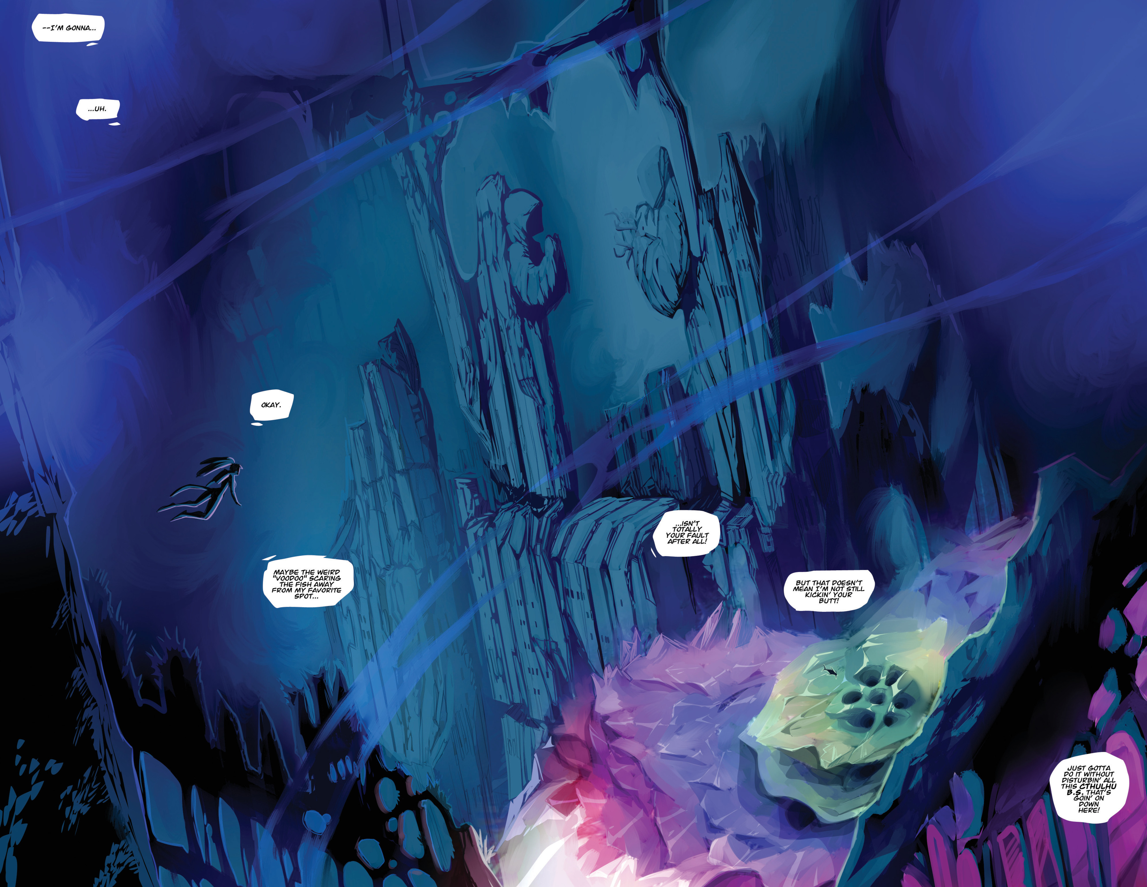 Gold Digger (1999-): Chapter 262 - Page 10