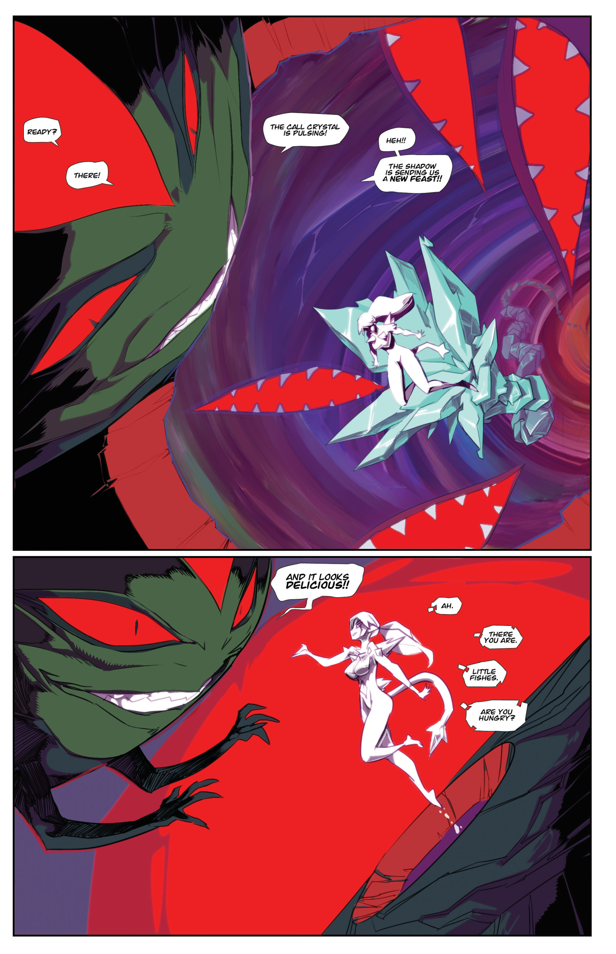 Gold Digger (1999-): Chapter 262 - Page 13