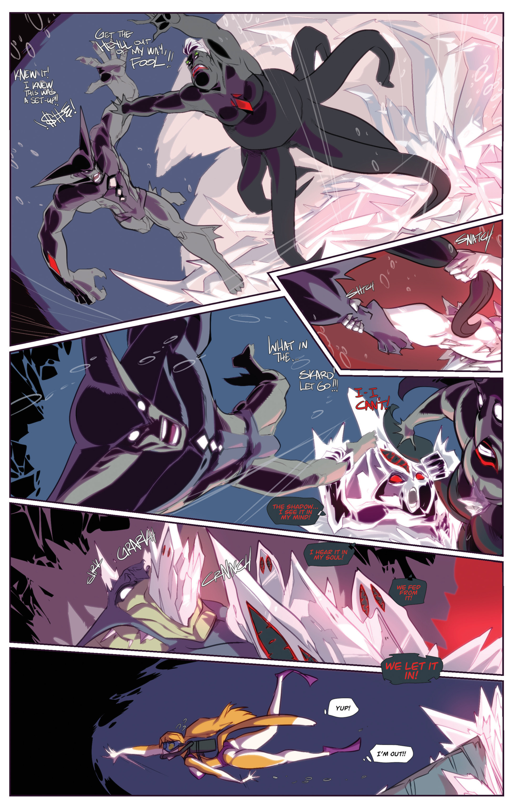 Gold Digger (1999-): Chapter 262 - Page 15