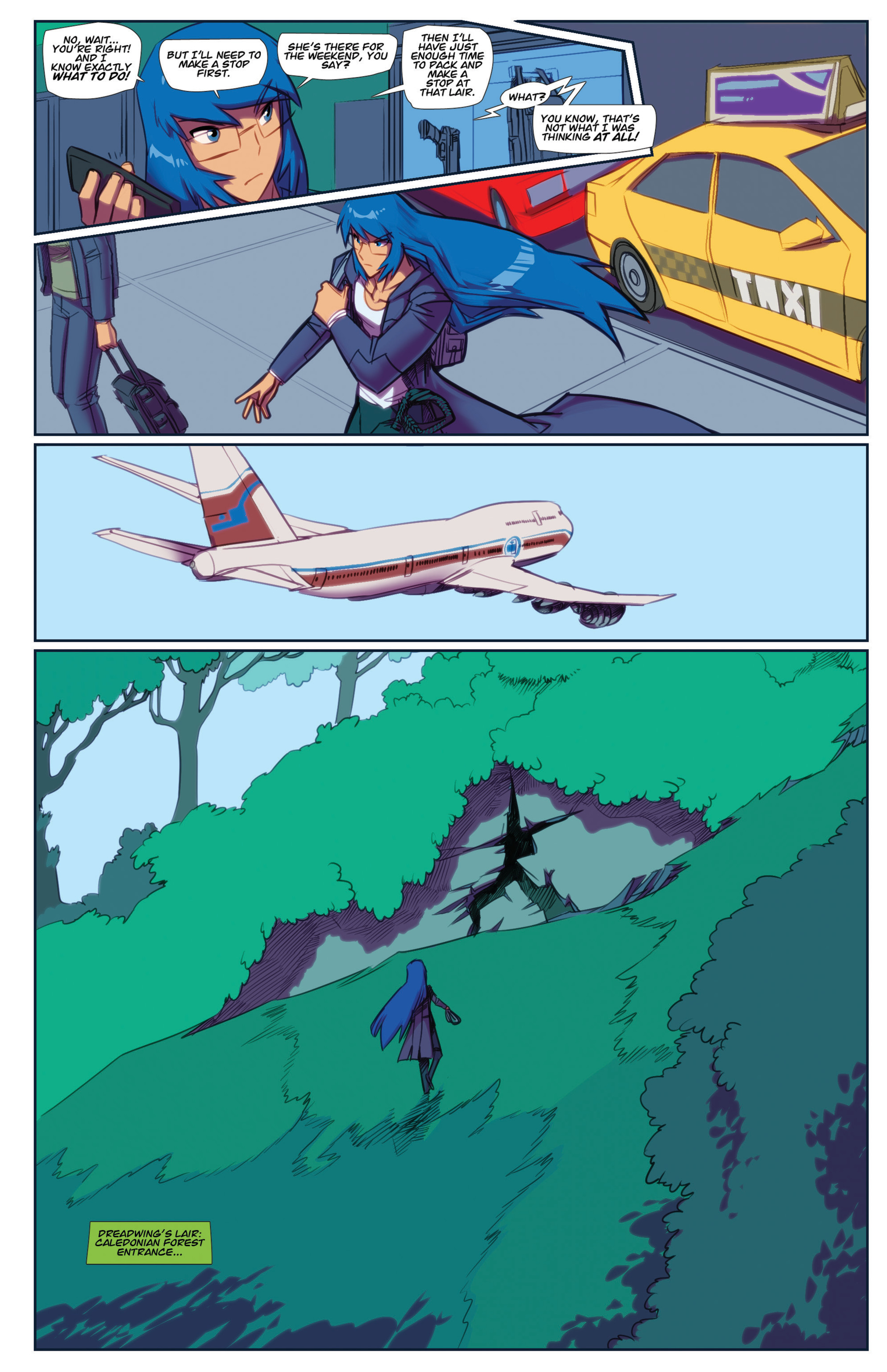 Gold Digger (1999-): Chapter 263 - Page 13