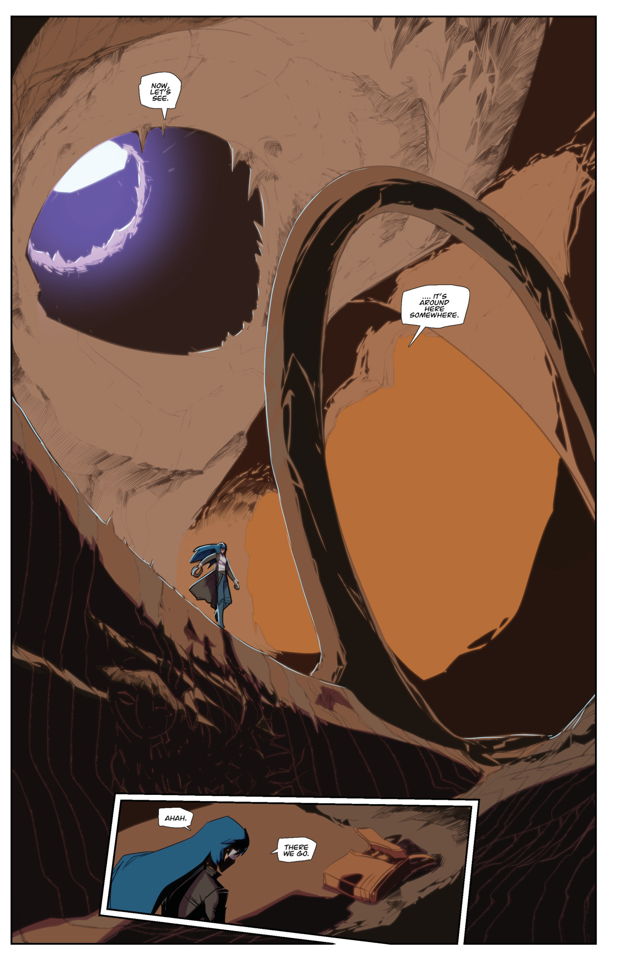 Gold Digger (1999-): Chapter 263 - Page 14