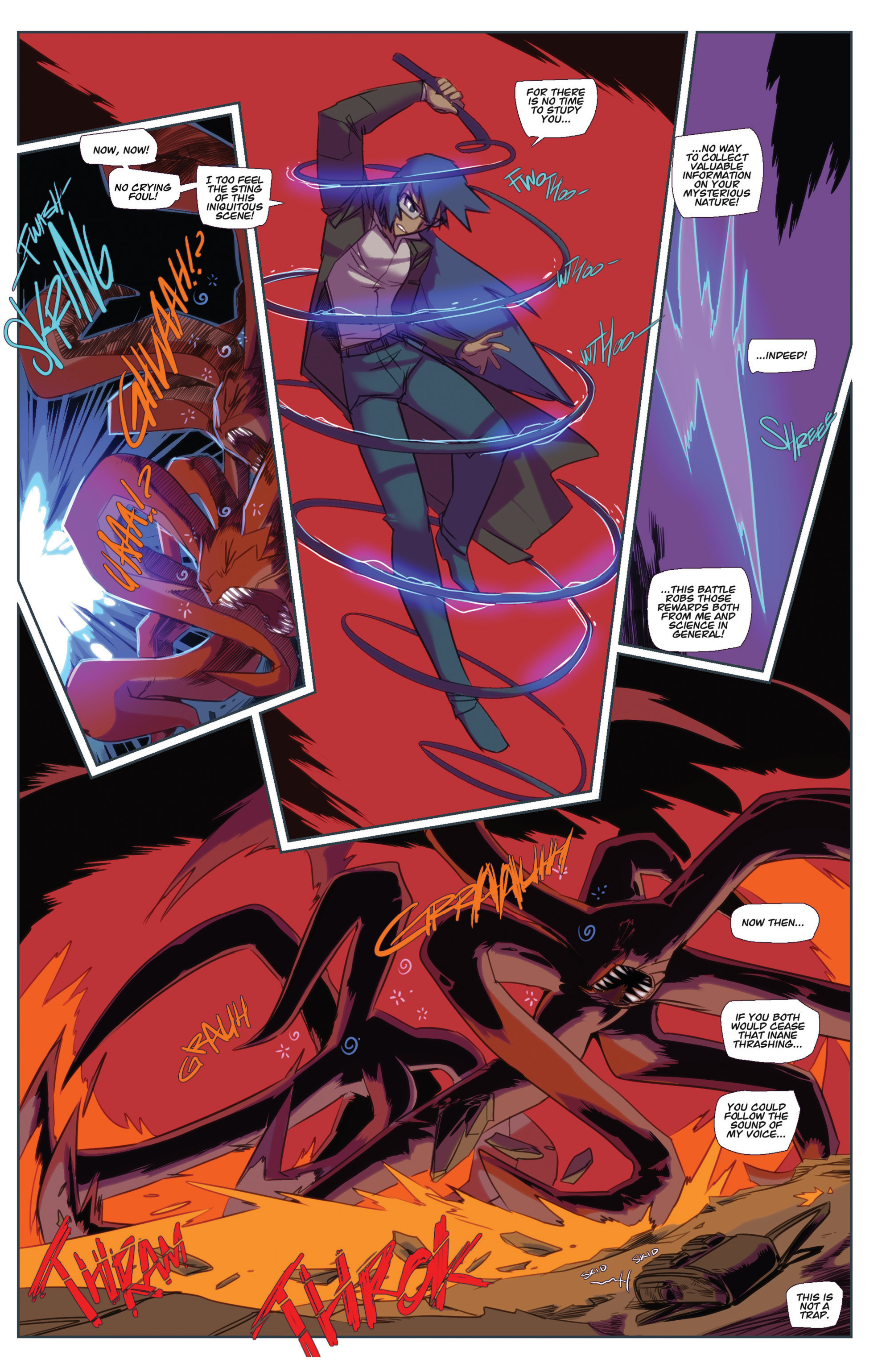 Gold Digger (1999-): Chapter 263 - Page 16