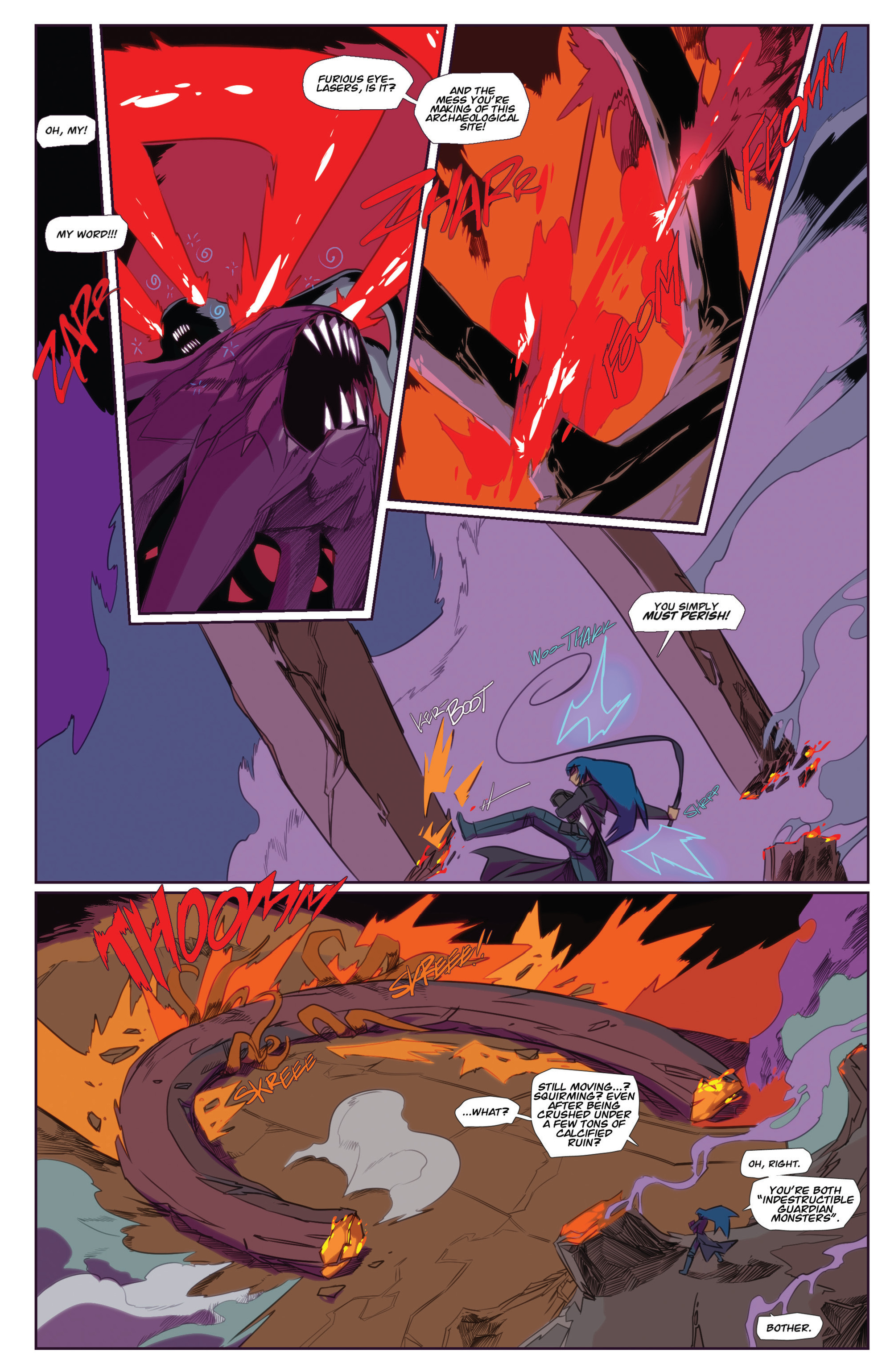 Gold Digger (1999-): Chapter 263 - Page 17