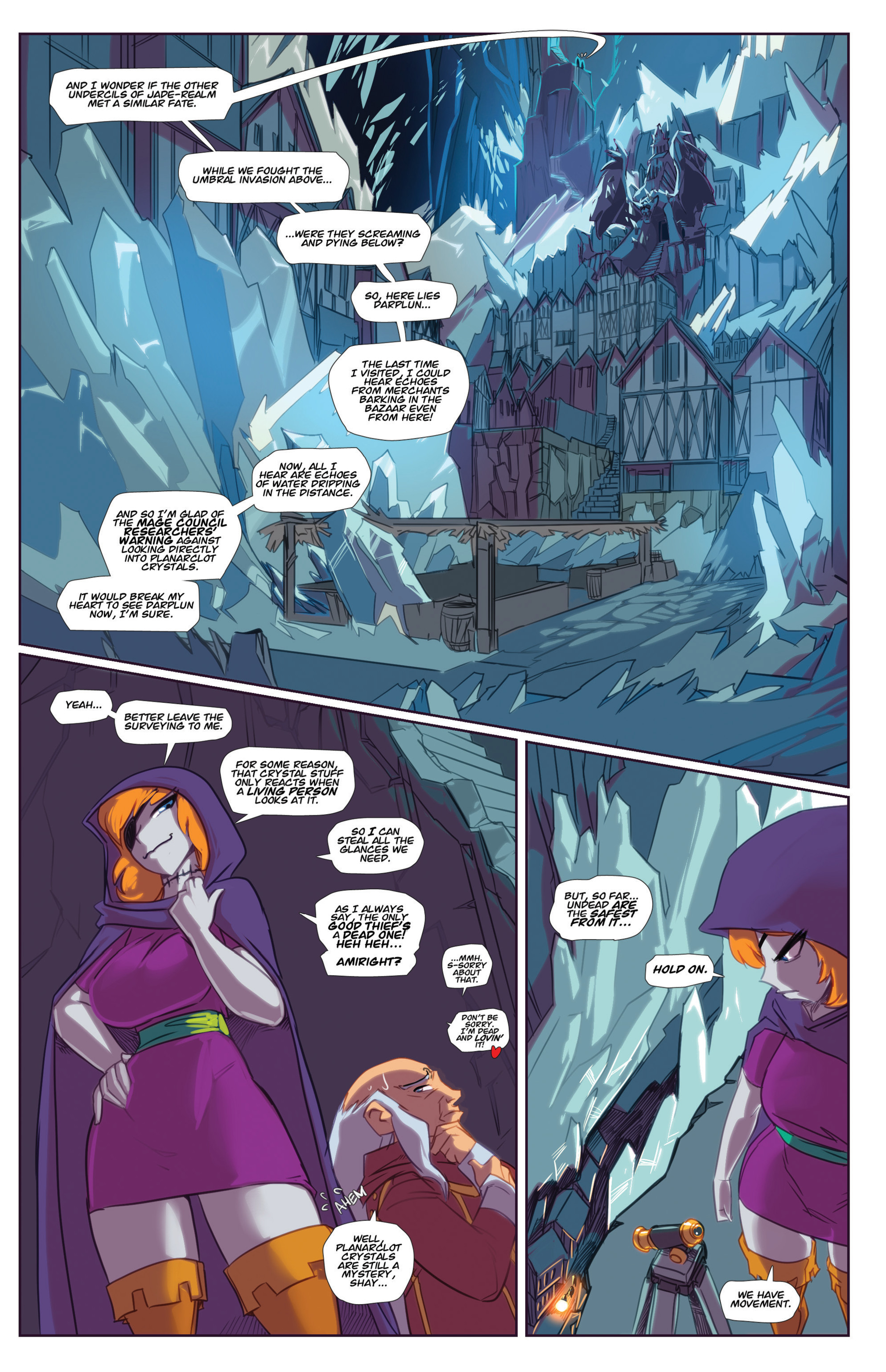 Gold Digger (1999-): Chapter 264 - Page 4