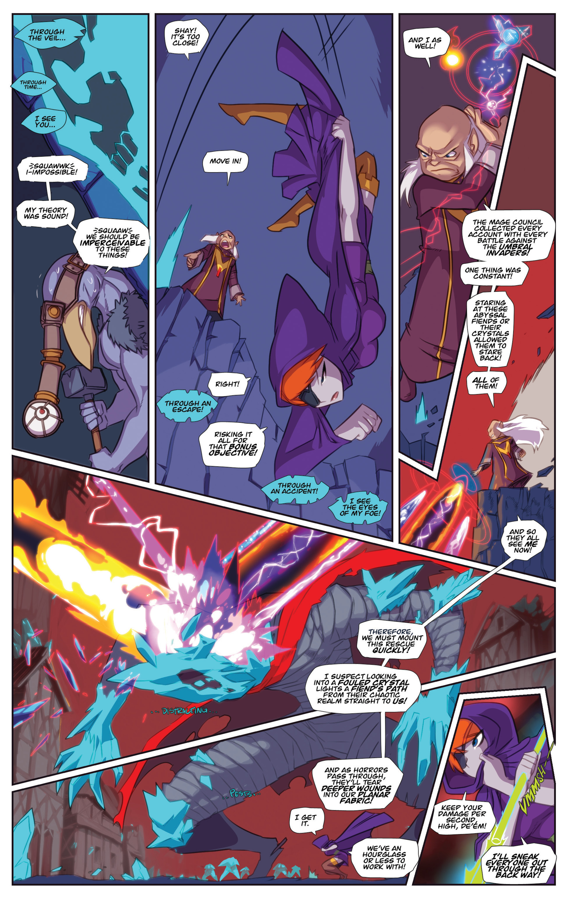 Gold Digger (1999-): Chapter 264 - Page 6
