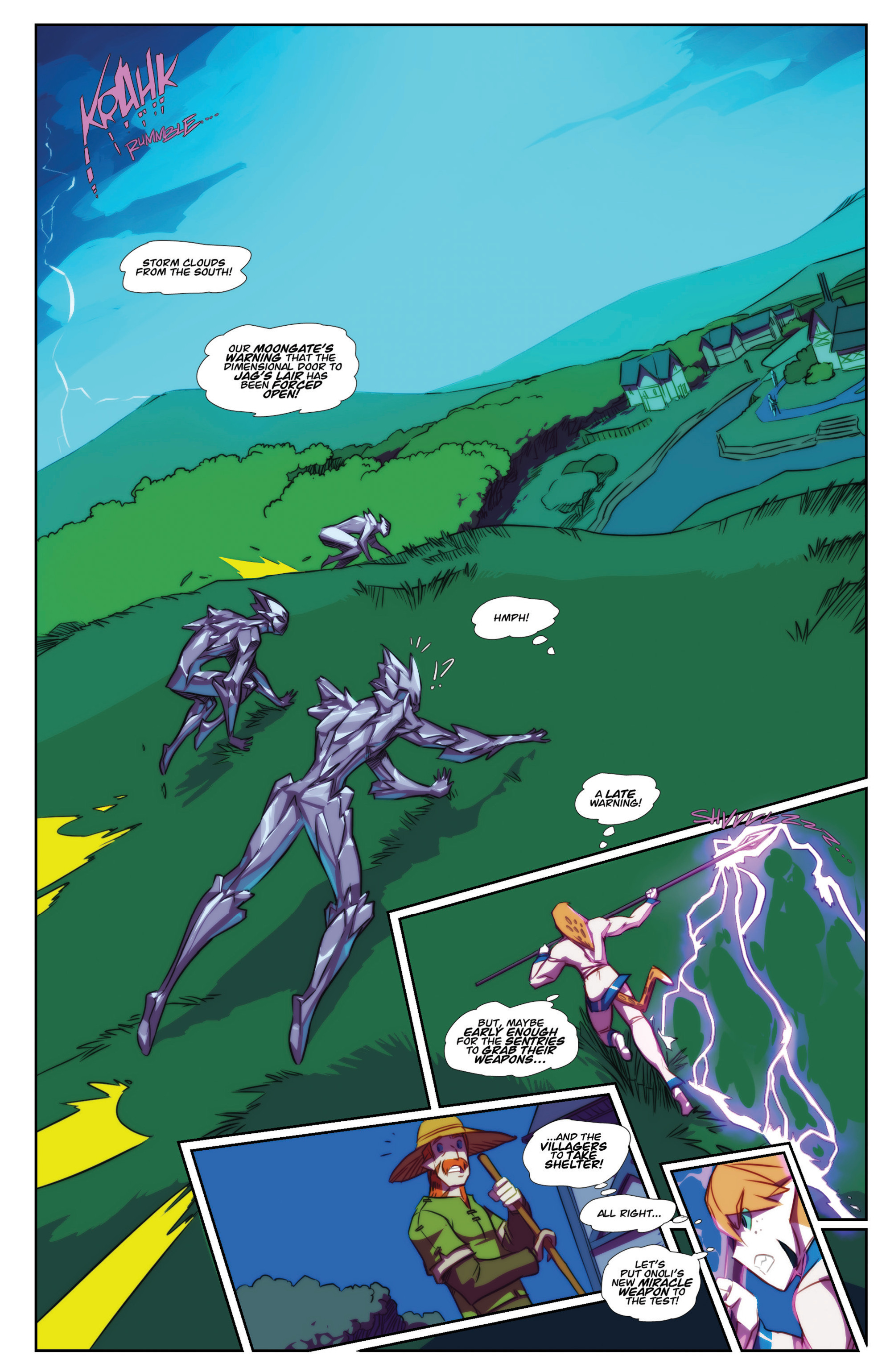 Gold Digger (1999-): Chapter 265 - Page 5